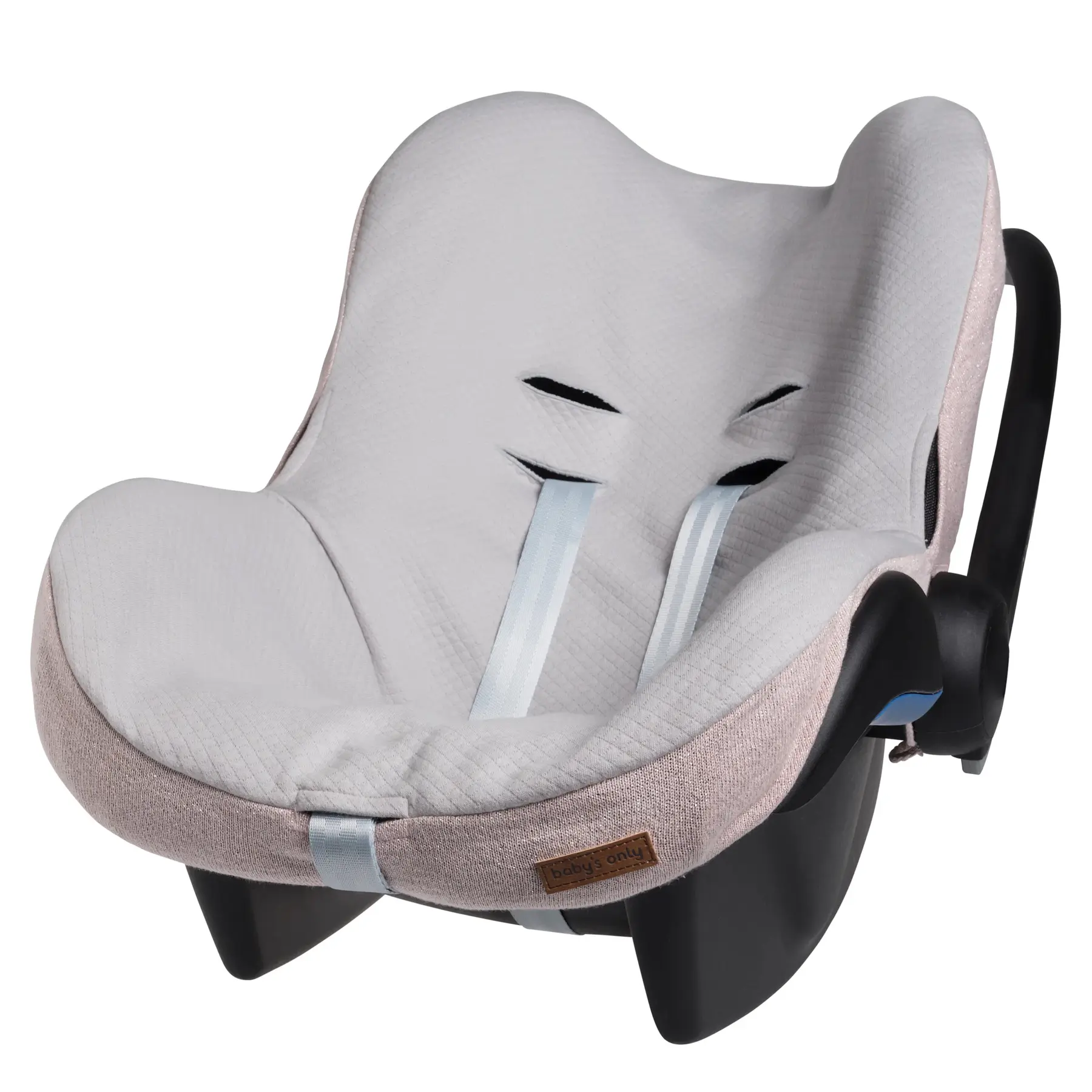 Housse de siège auto maxi-cosi bébé fille Baby's Only Sparkle Housse de siège auto maxi-cosi bébé fille Baby's Only Sparkle