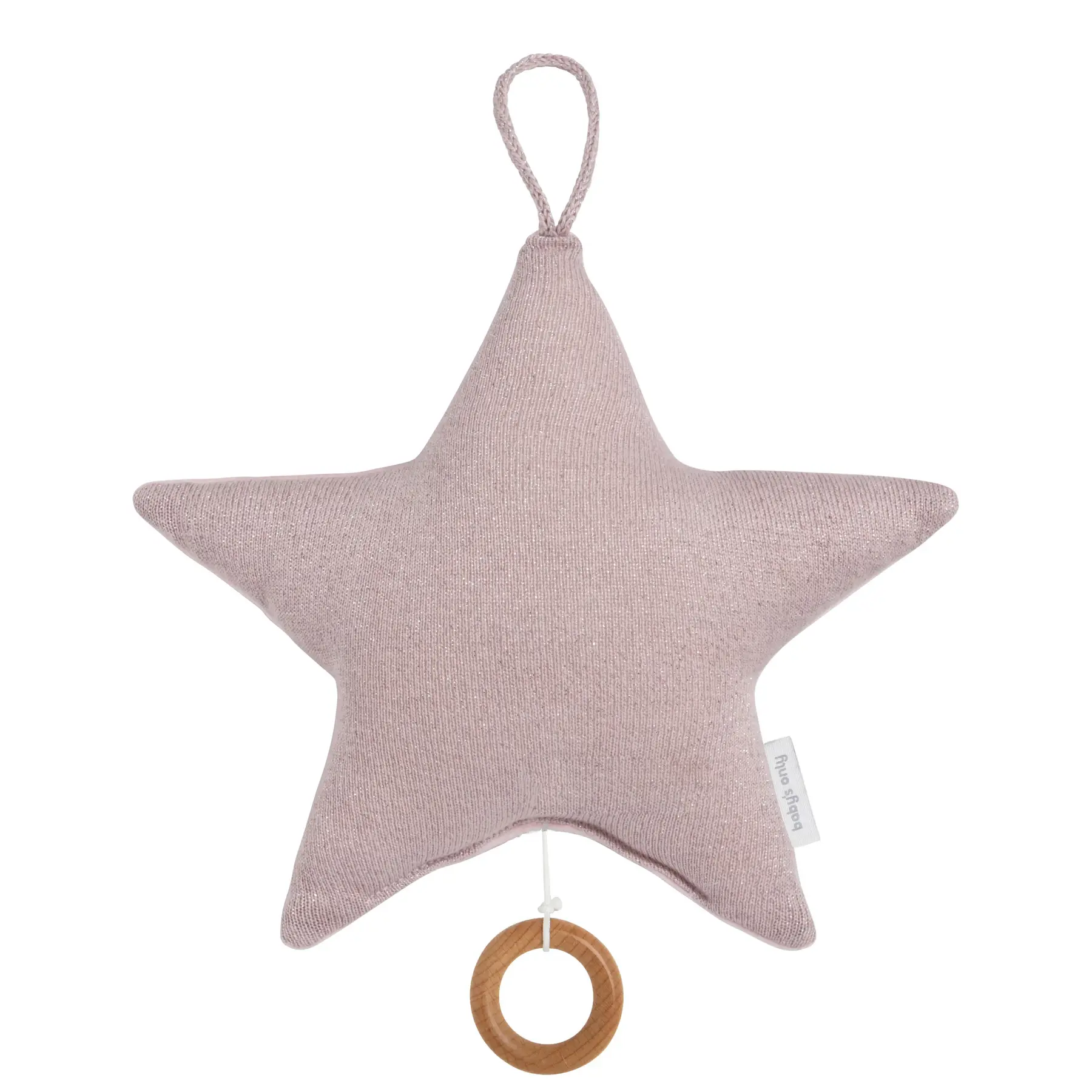 Musikbox Stern Baby Mädchen Baby's Only Sparkle