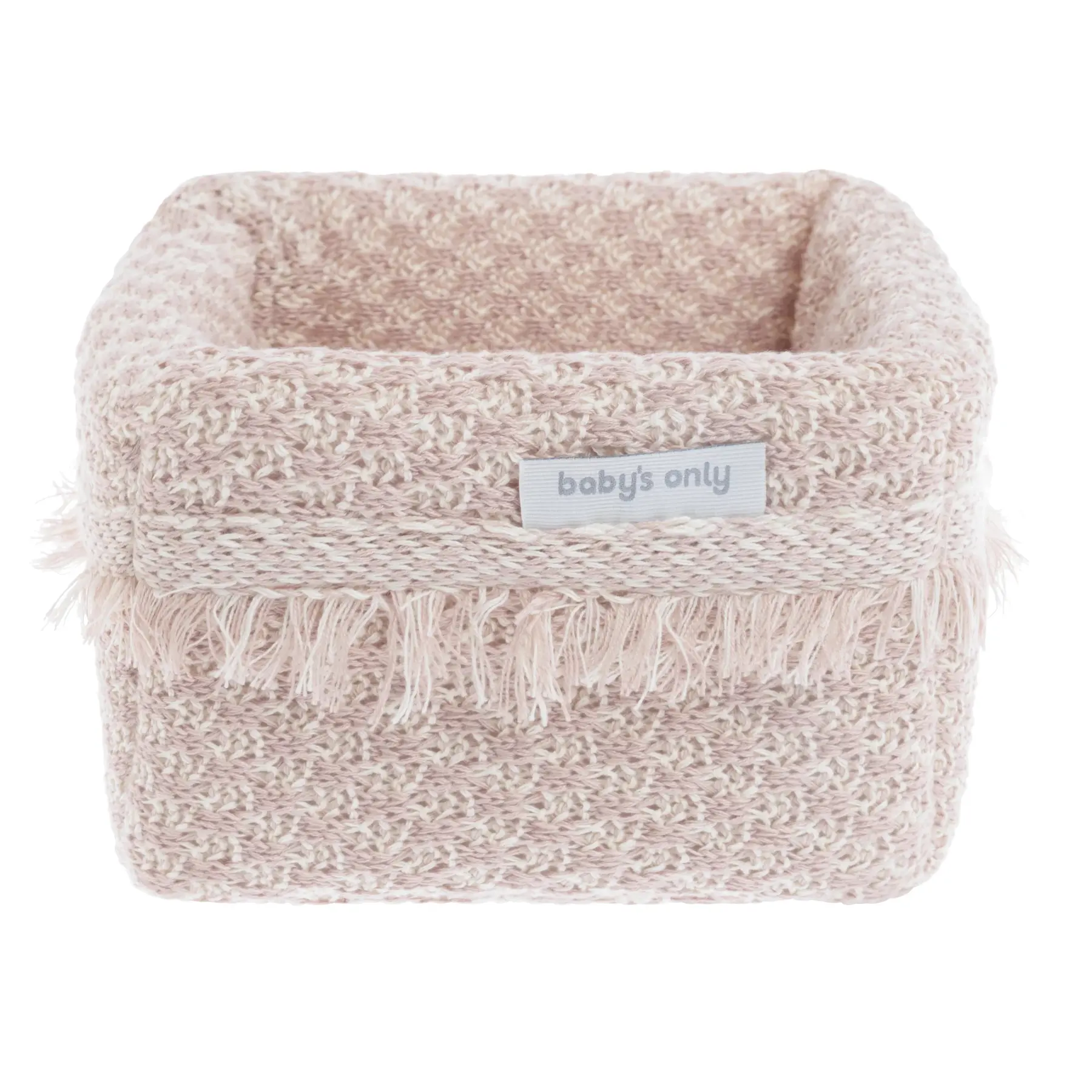 Aufbewahrungskorb Wickeltisch Mädchen Baby Baby's Only Happiness