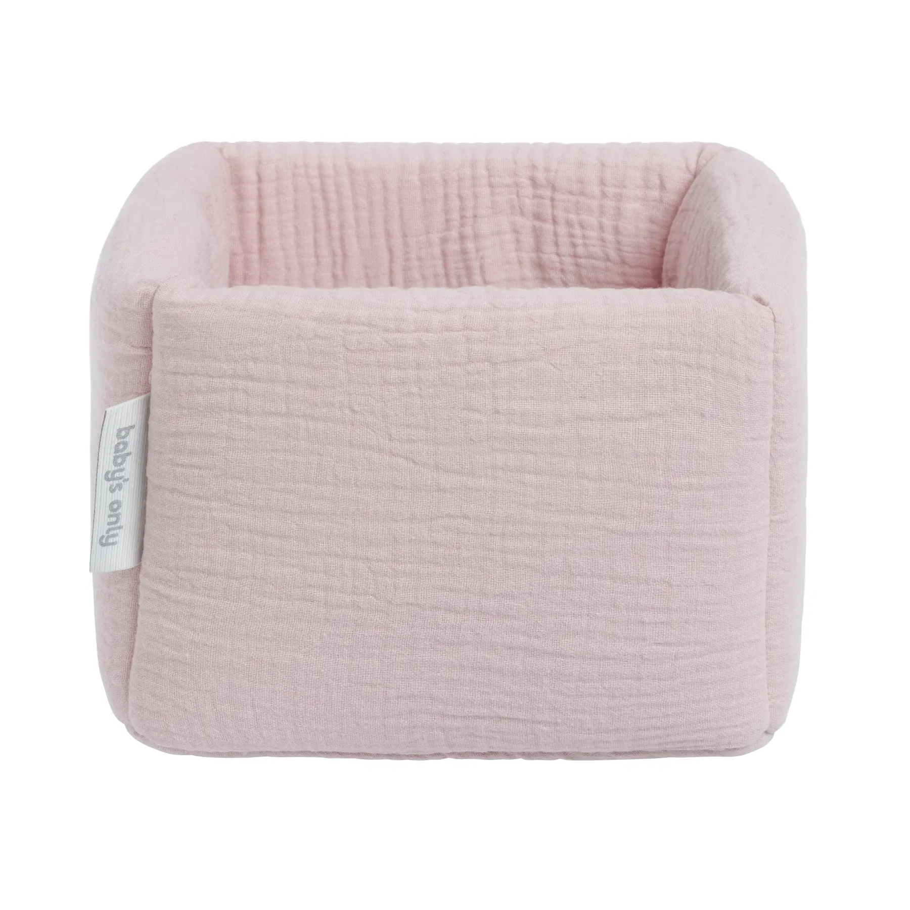 Aufbewahrungskorb Wickeltisch Mädchen Baby Baby's Only Fresh ECO