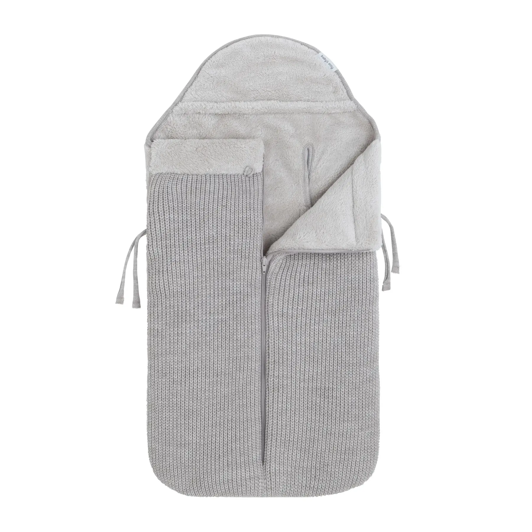 Baby Fußsack für Kinderwagen Baby's Only Hope