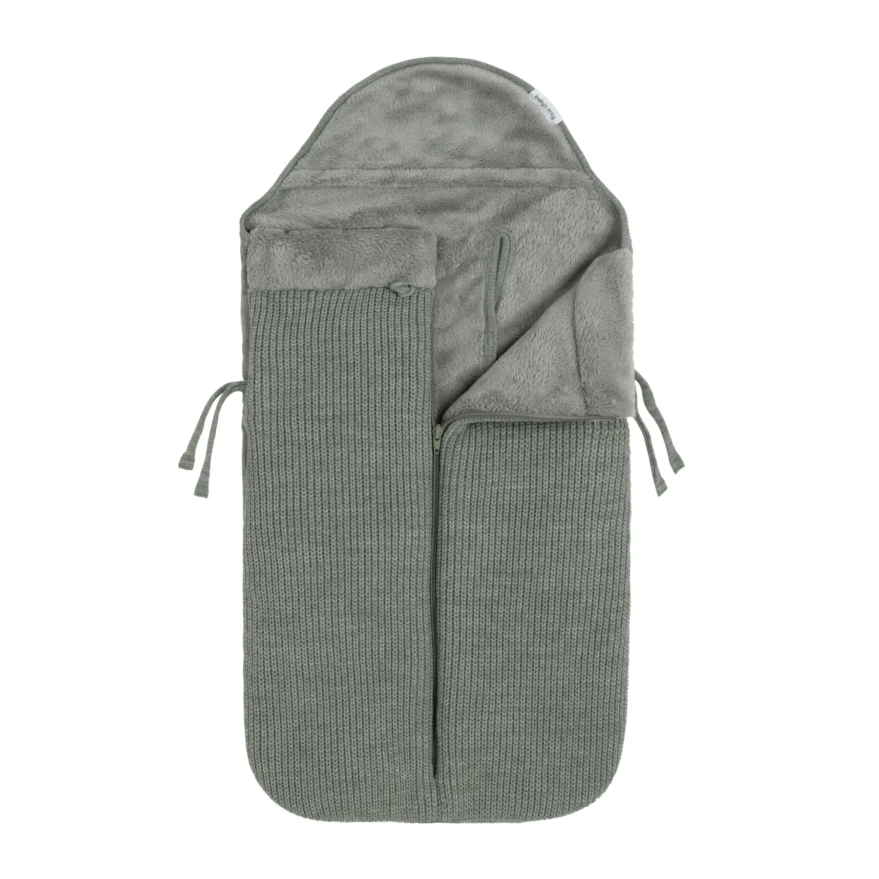 Baby Fußsack für Kinderwagen Baby's Only Hope