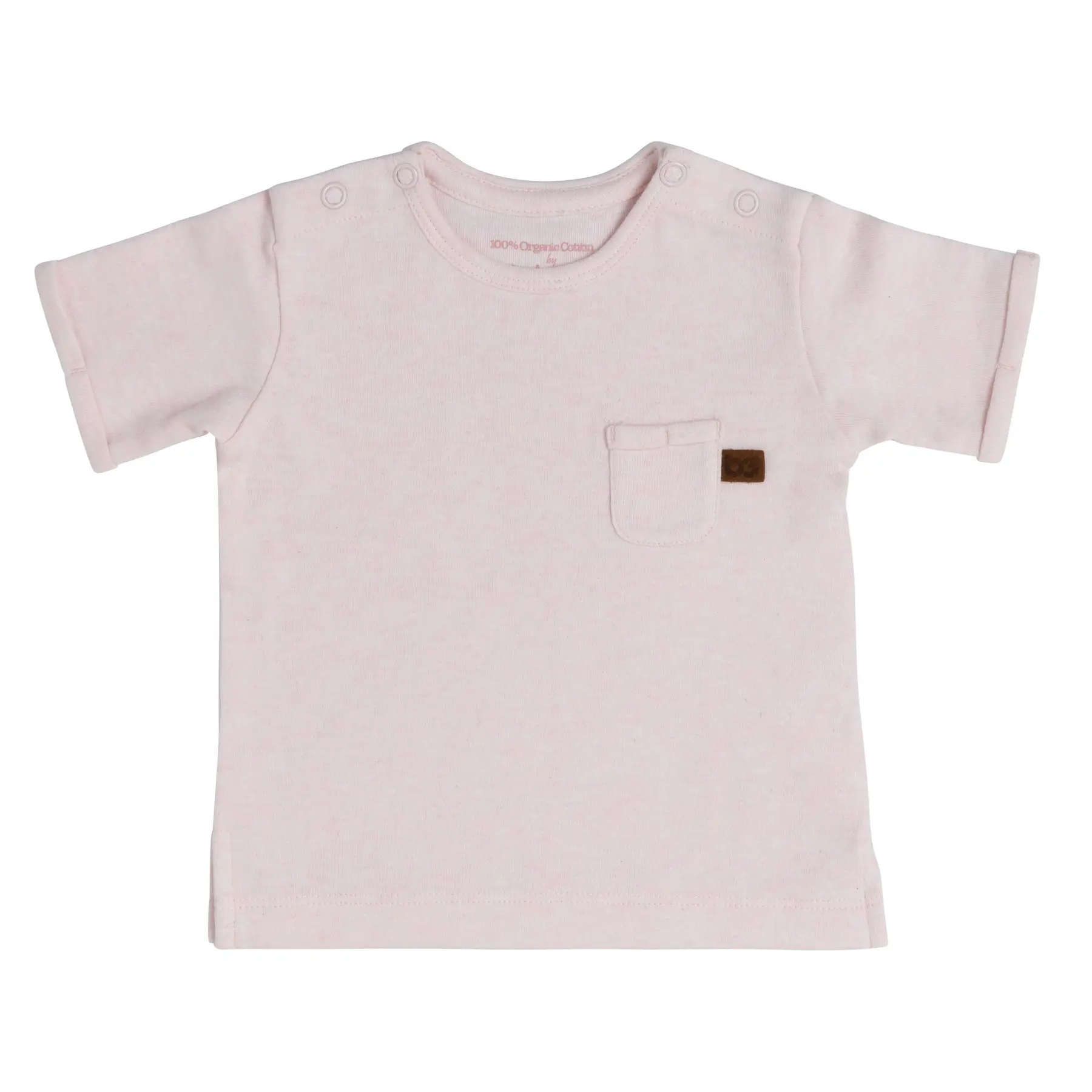 T-shirt bébé fille Baby's Only Melange