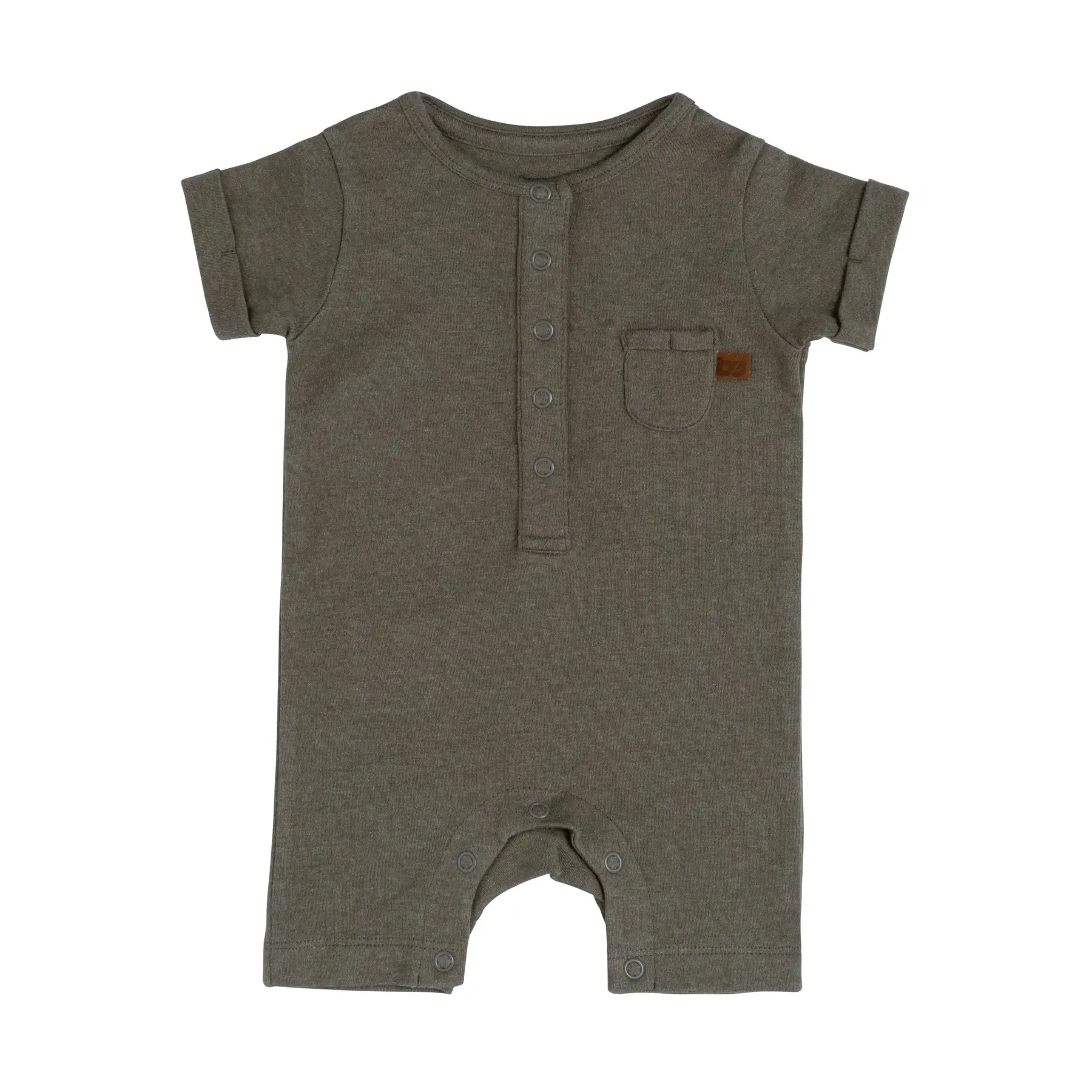 Grenouillère bébé Baby's Only Melange Grenouillère bébé Baby's Only Melange