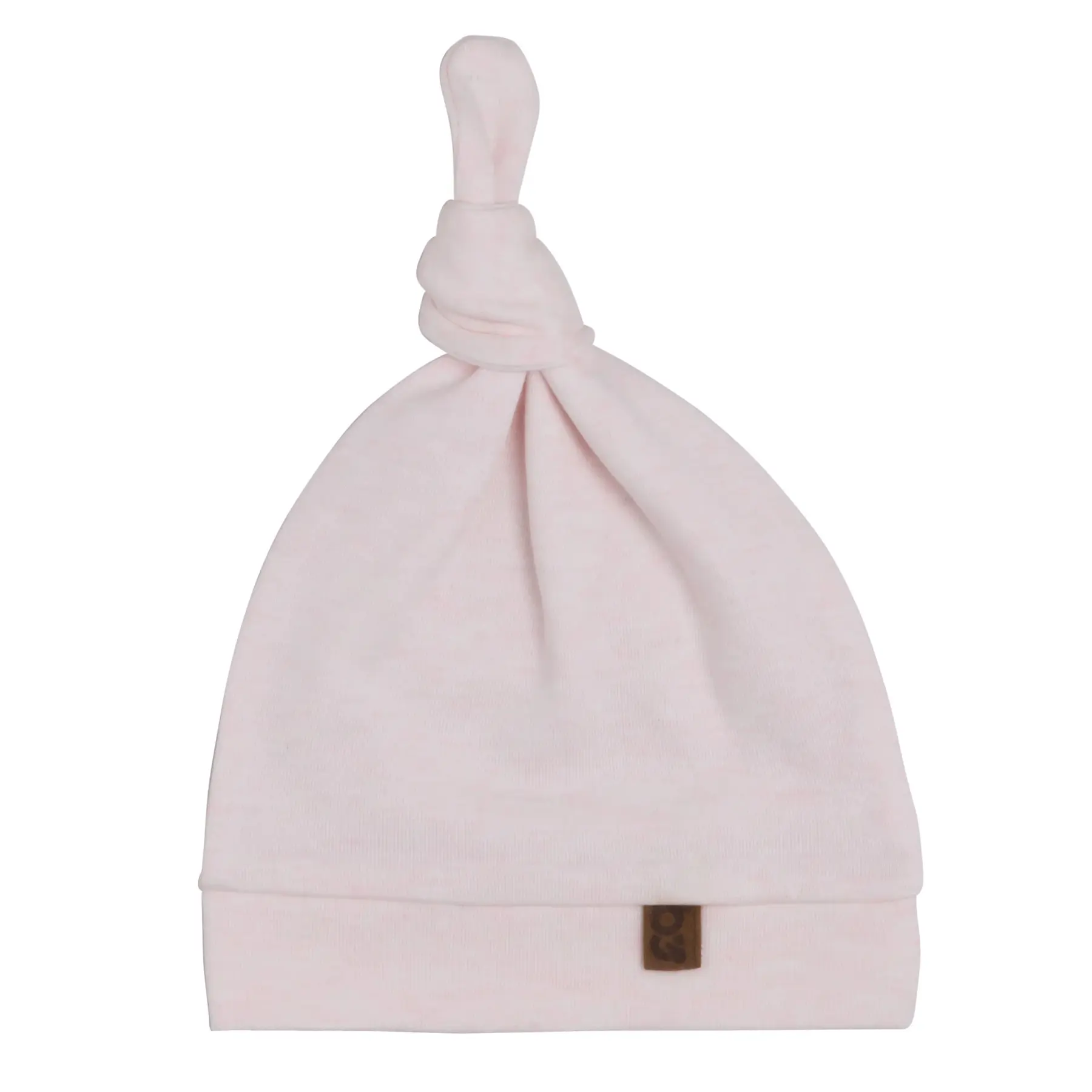 Bonnet nouée bébé fille Baby's Only Melange Bonnet nouée bébé fille Baby's Only Melange