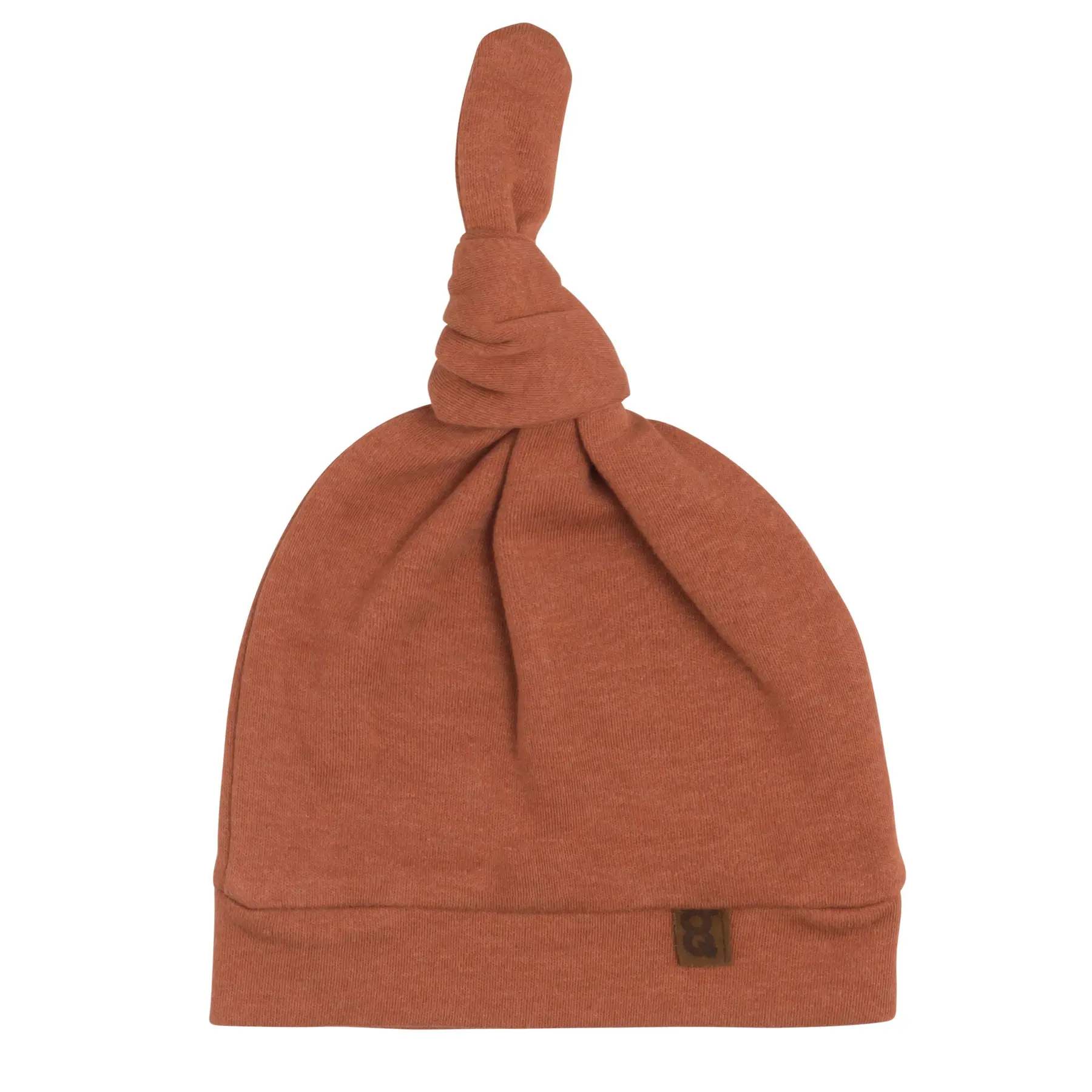 Bonnet nouée bébé Baby's Only Melange Bonnet nouée bébé Baby's Only Melange