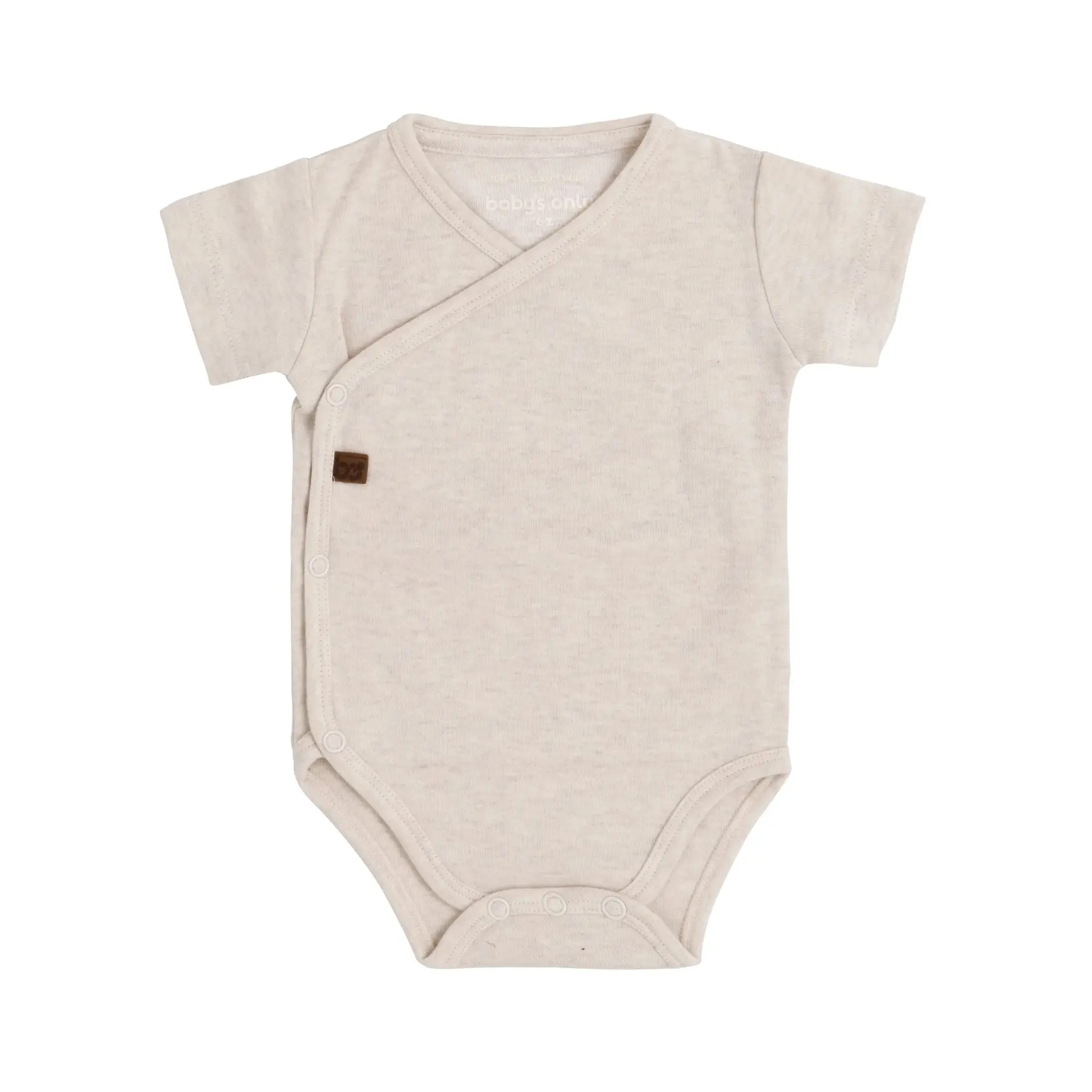 Body bébé Baby's Only Melange Body bébé Baby's Only Melange