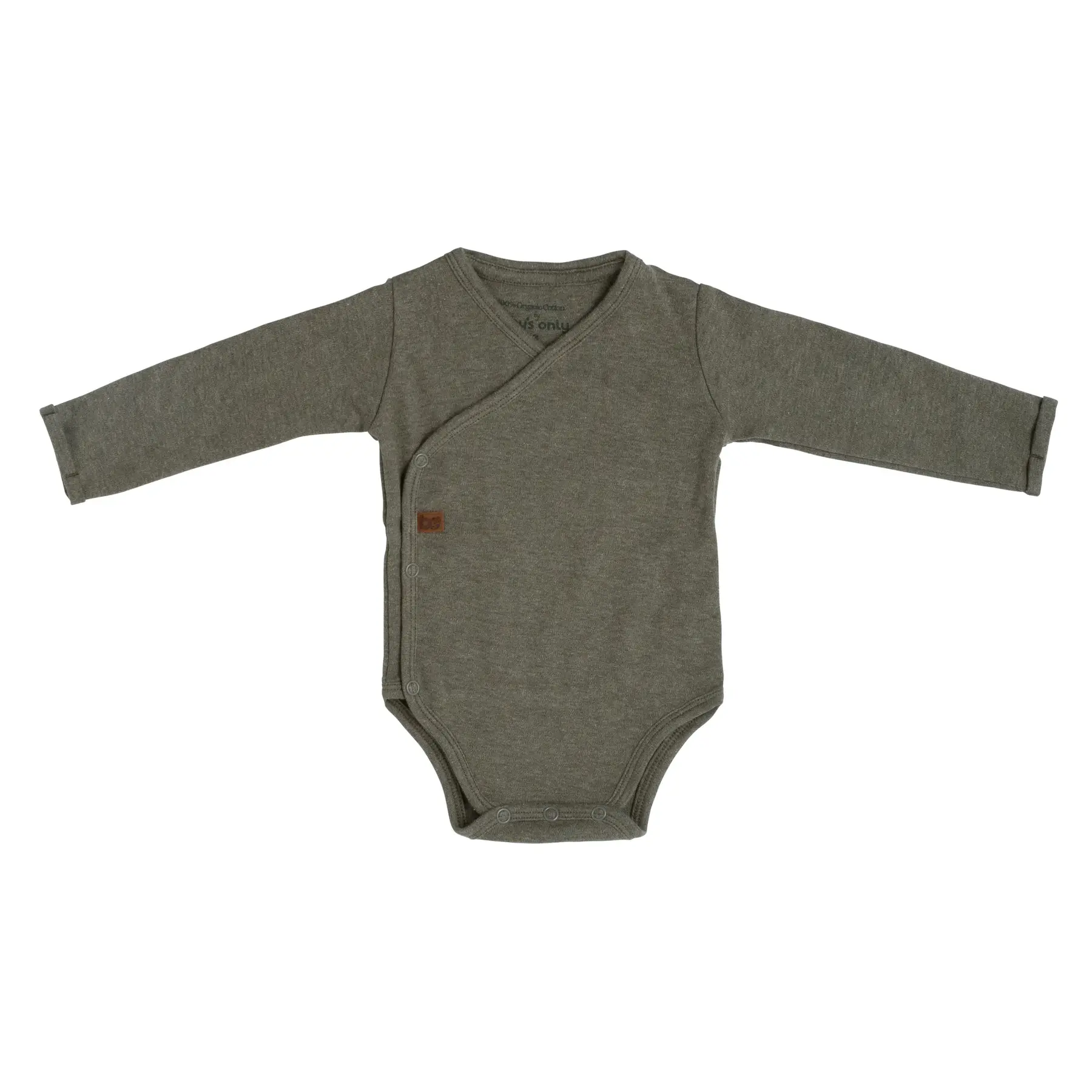 Body manches longues bébé Baby's Only Melange Body manches longues bébé Baby's Only Melange