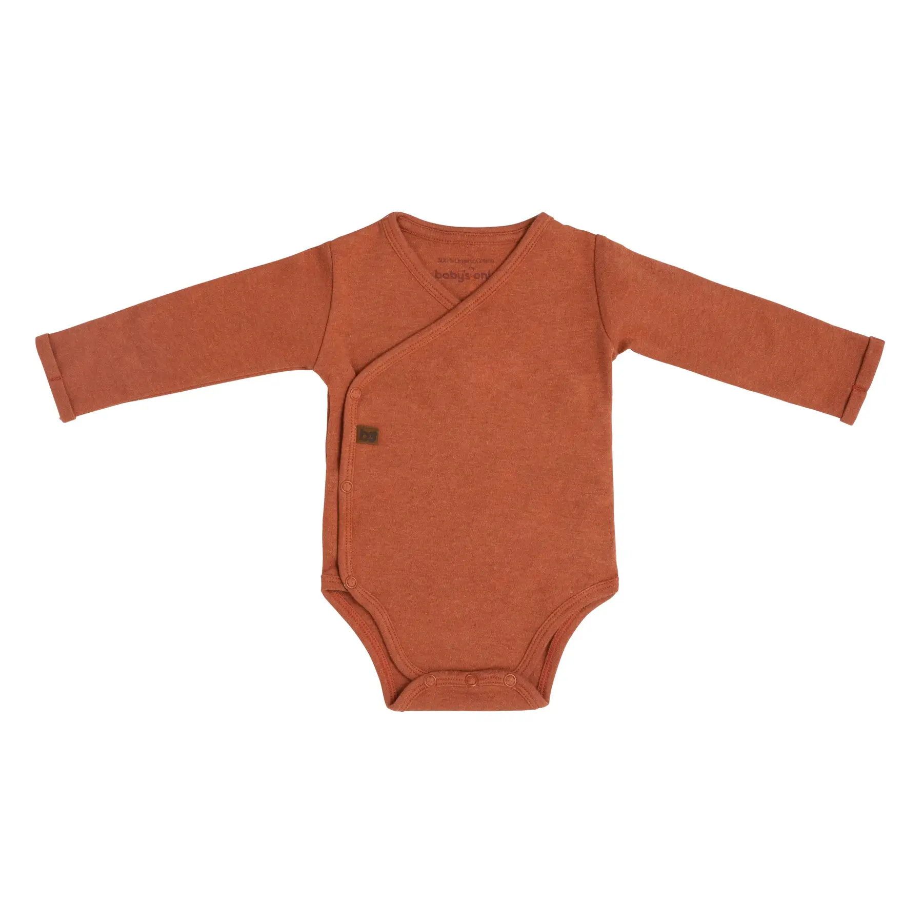 Body manches longues bébé Baby's Only Melange Body manches longues bébé Baby's Only Melange