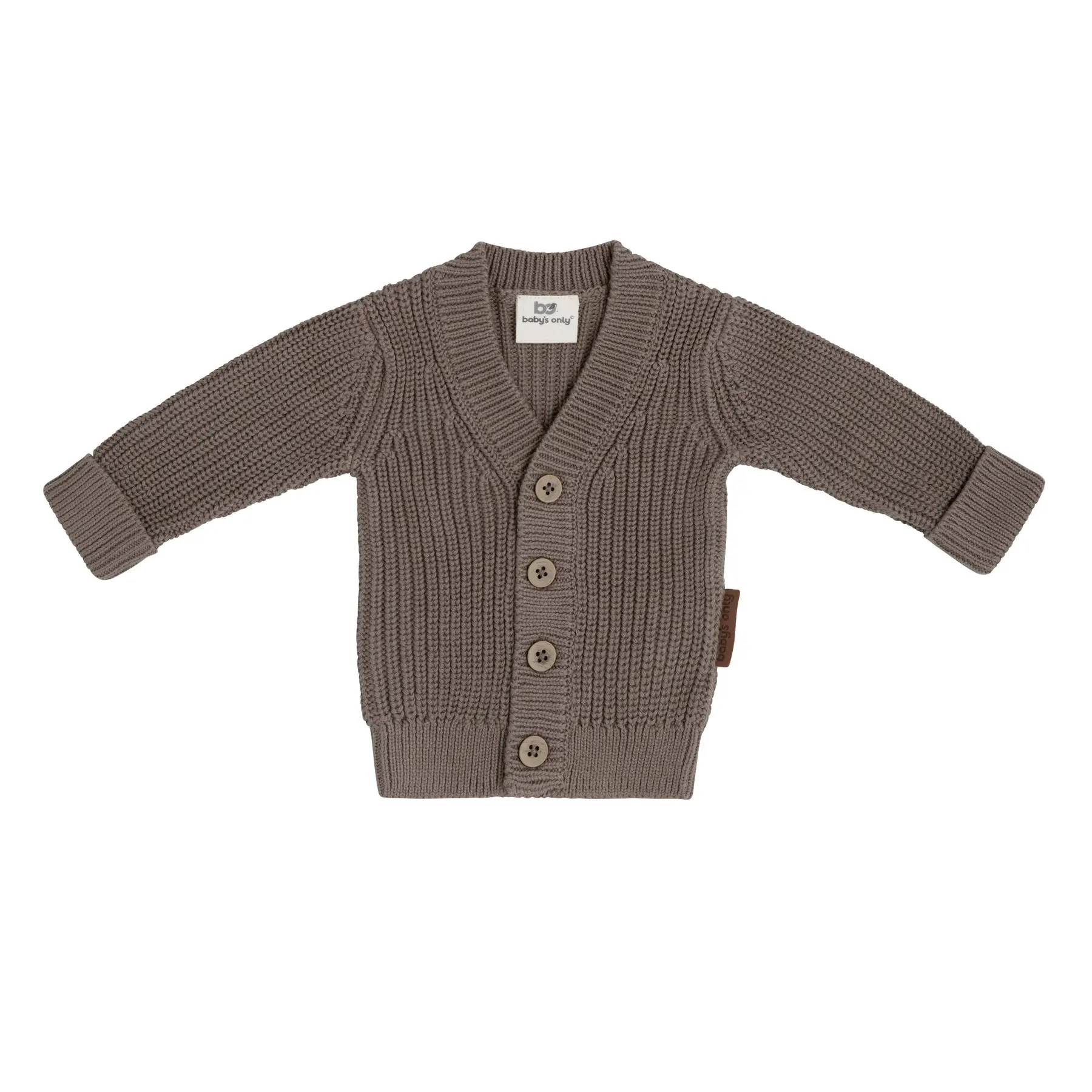 Cardigan bébé Baby's Only Soul Cardigan bébé Baby's Only Soul