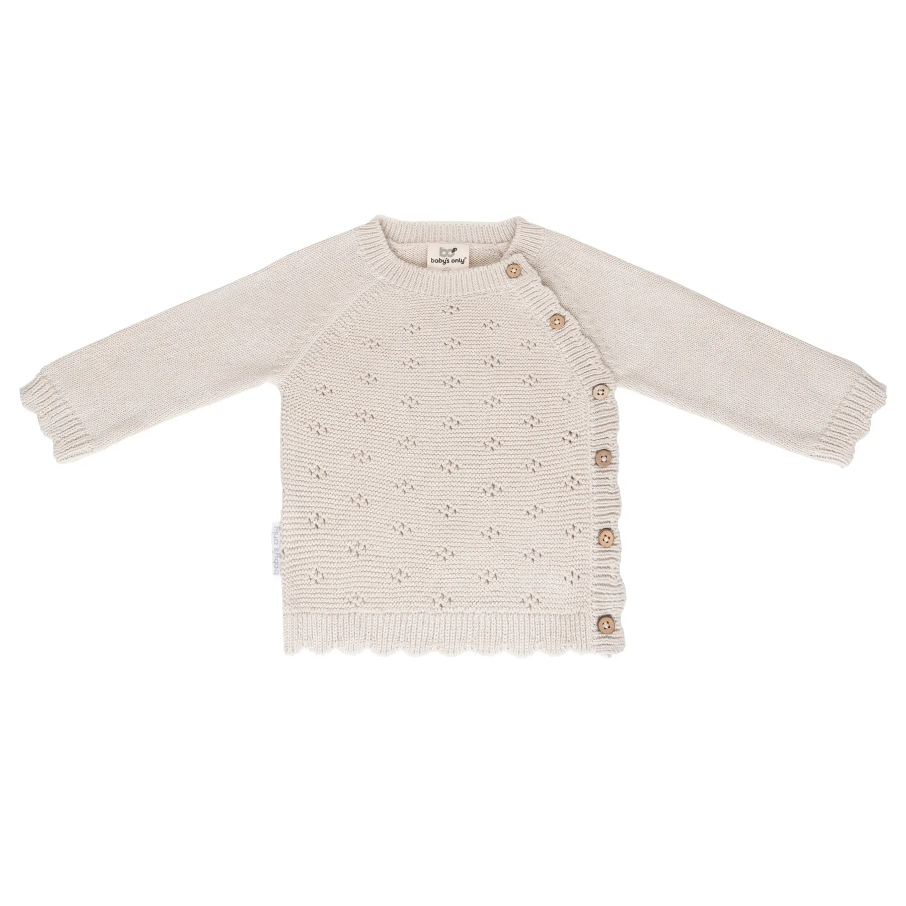 Pull bébé Baby's Only Flora Pull bébé Baby's Only Flora