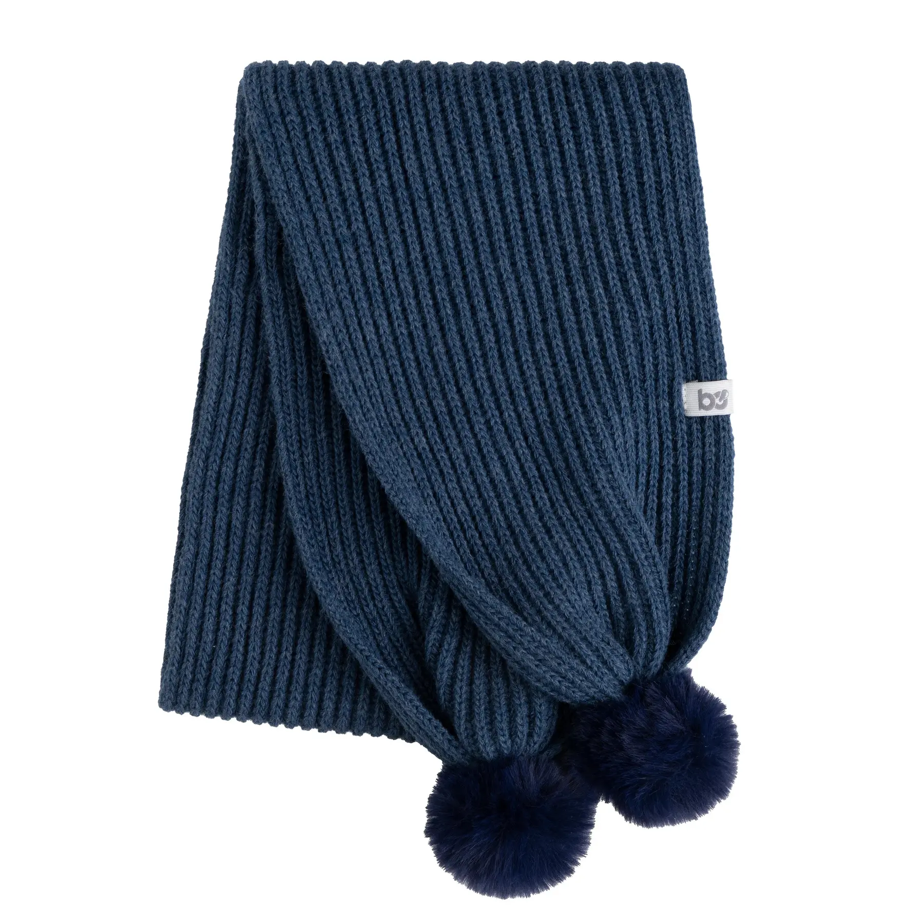 Écharpe avec pompon enfant Baby's Only Cool Écharpe avec pompon enfant Baby's Only Cool