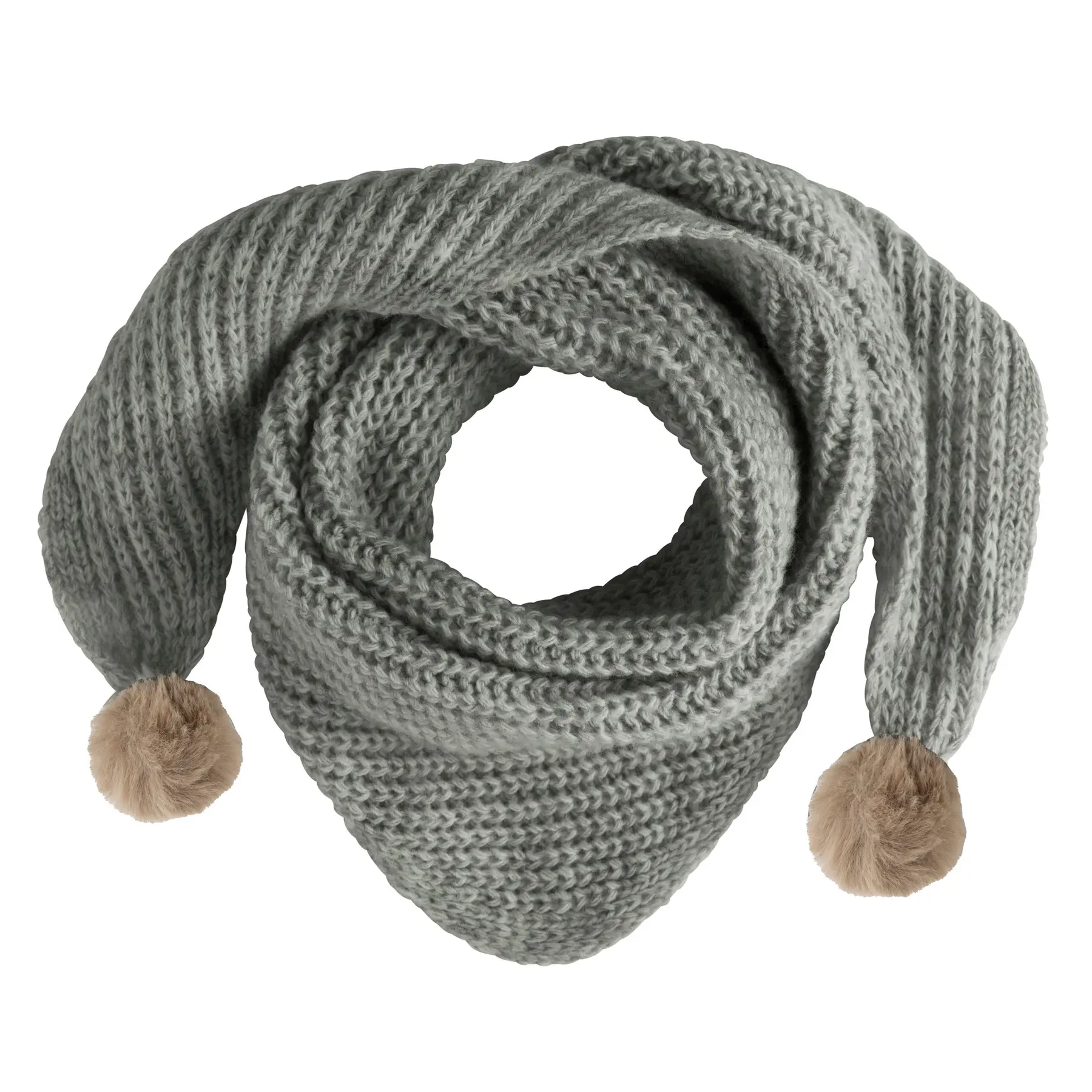 Écharpe avec pompon enfant Baby's Only Cool Écharpe avec pompon enfant Baby's Only Cool