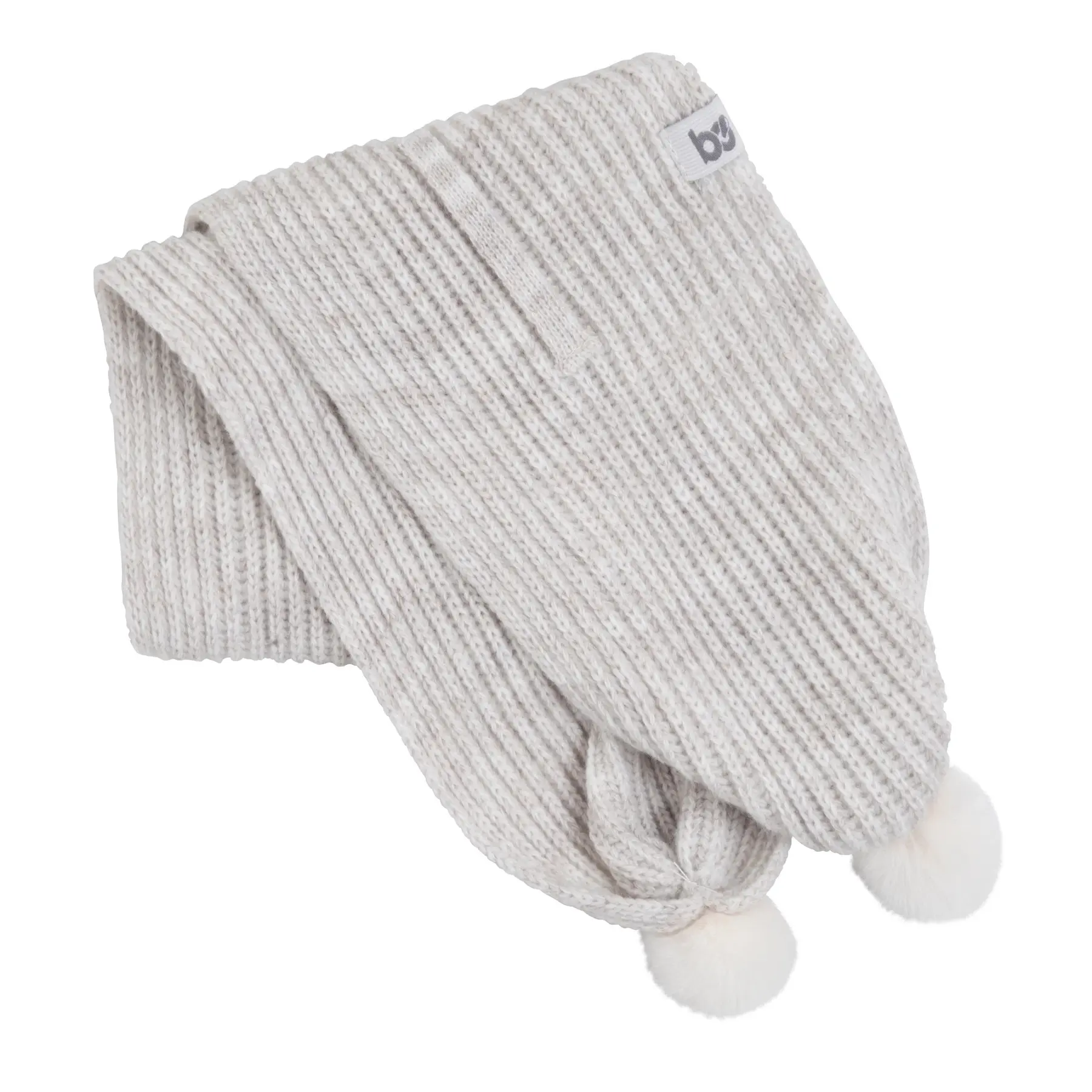 Écharpe croisée avec pompon bébé Baby's Only Cool Écharpe croisée avec pompon bébé Baby's Only Cool