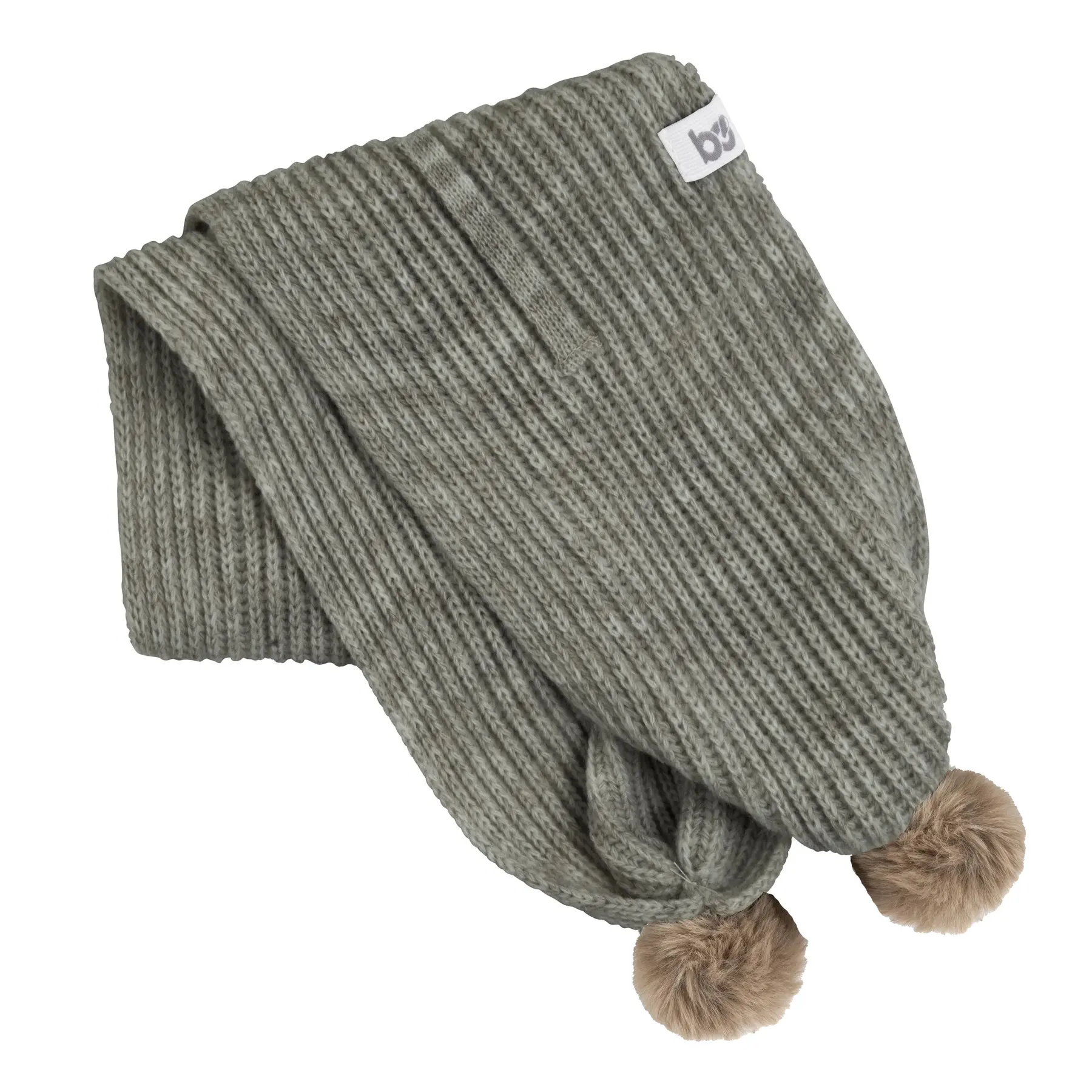 Écharpe croisée avec pompon bébé Baby's Only Cool Écharpe croisée avec pompon bébé Baby's Only Cool