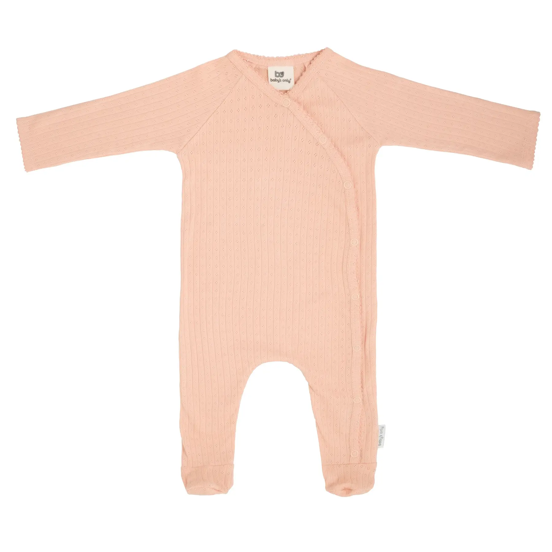 Grenouillère avec pieds bébé fille Baby's Only Dream Grenouillère avec pieds bébé fille Baby's Only Dream