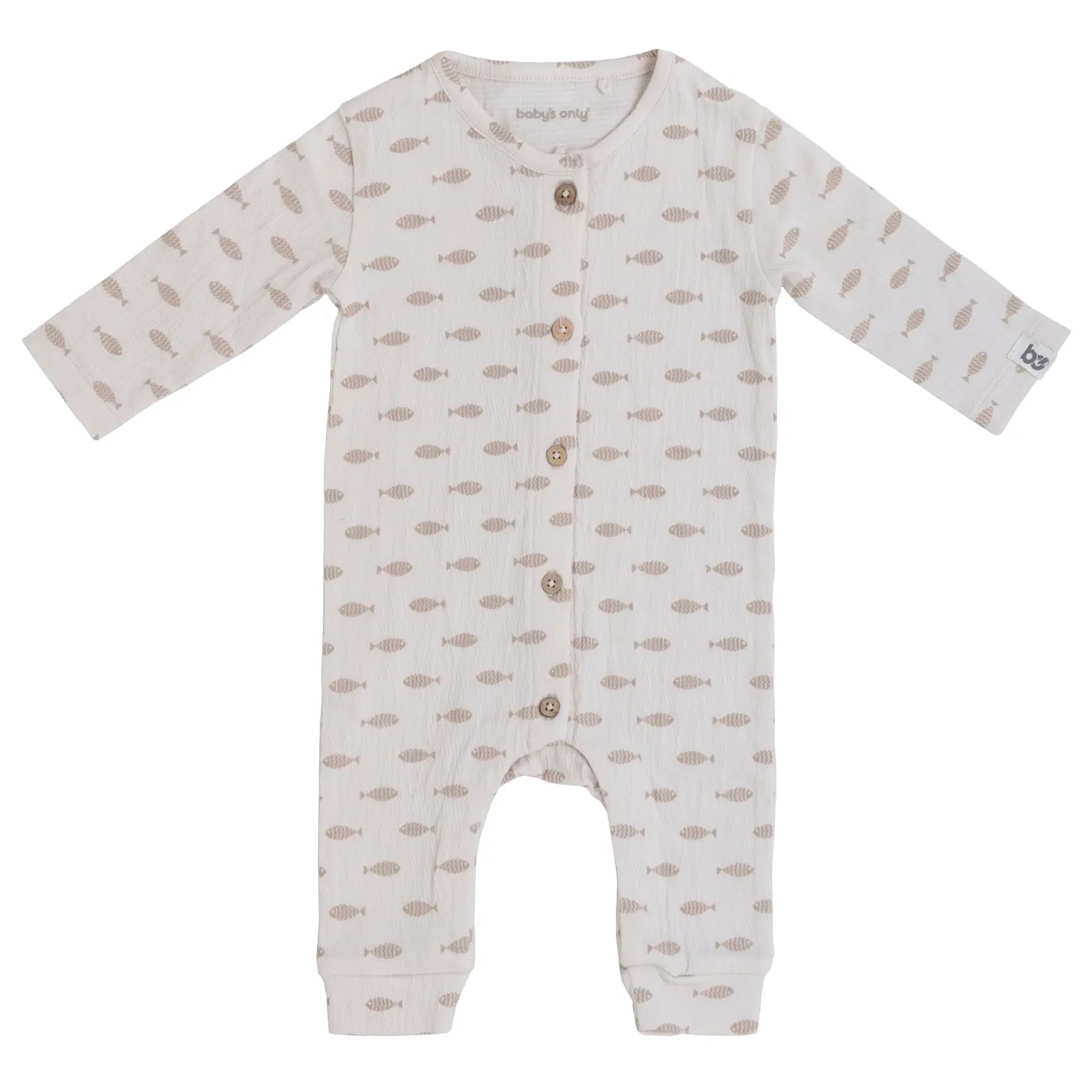 Grenouillère bébé Baby's Only Fin Grenouillère bébé Baby's Only Fin