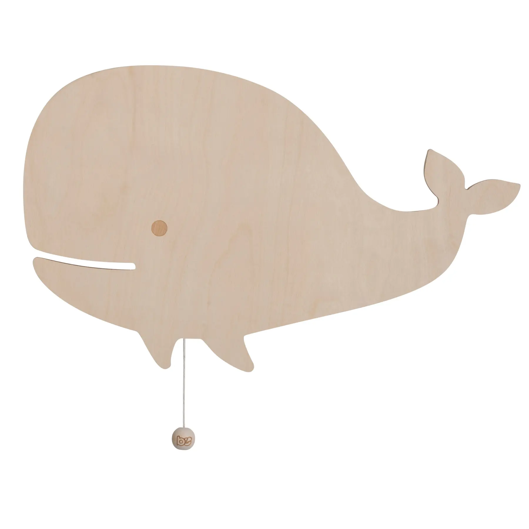 Applique murale naleine bébé Baby's Only Wonder Applique murale naleine bébé Baby's Only Wonder