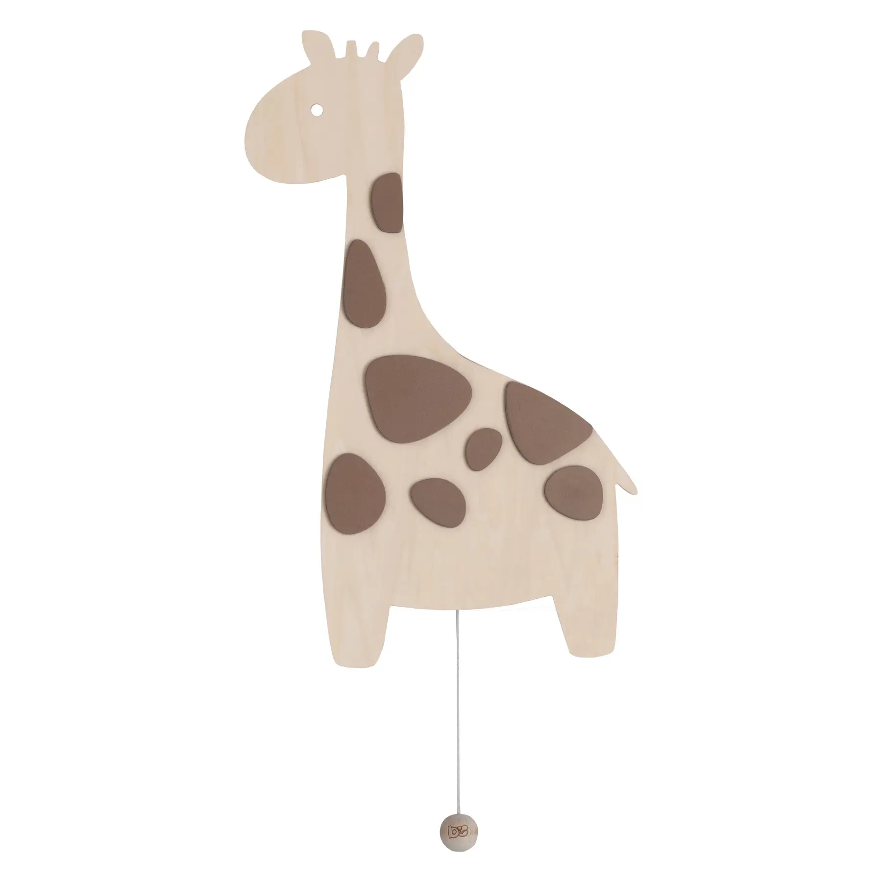 Applique murale girafe bébé Baby's Only Wonder Applique murale girafe bébé Baby's Only Wonder