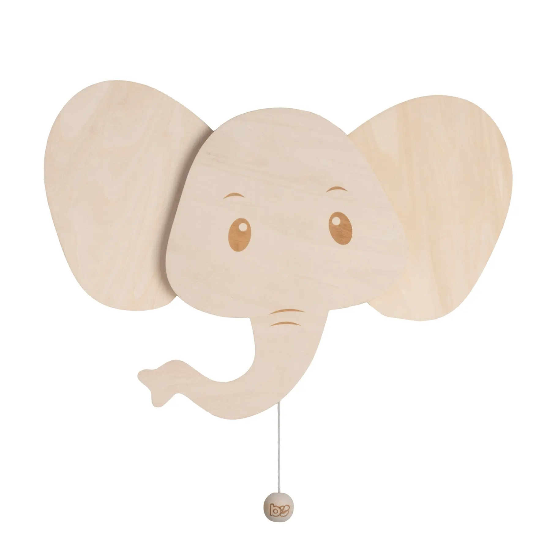 Applique murale éléphant bébé Baby's Only Wonder Applique murale éléphant bébé Baby's Only Wonder