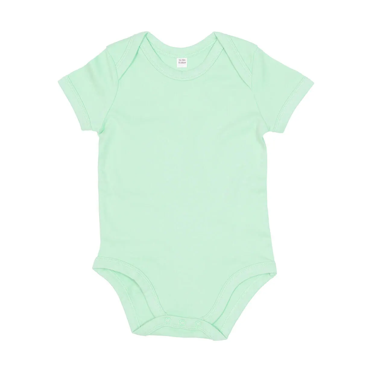 Body da bebé Babybugz