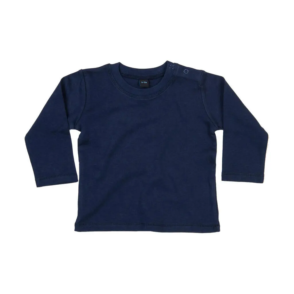 Langarmshirt für Babys Babybugz