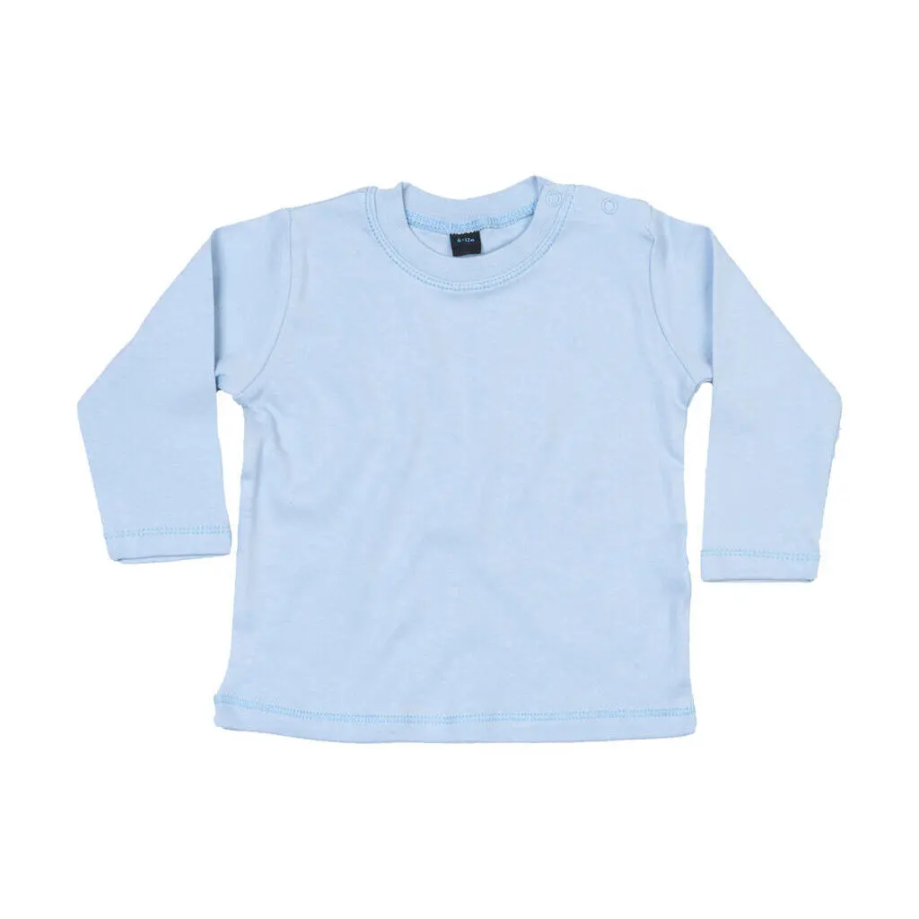 Langarmshirt für Babys Babybugz