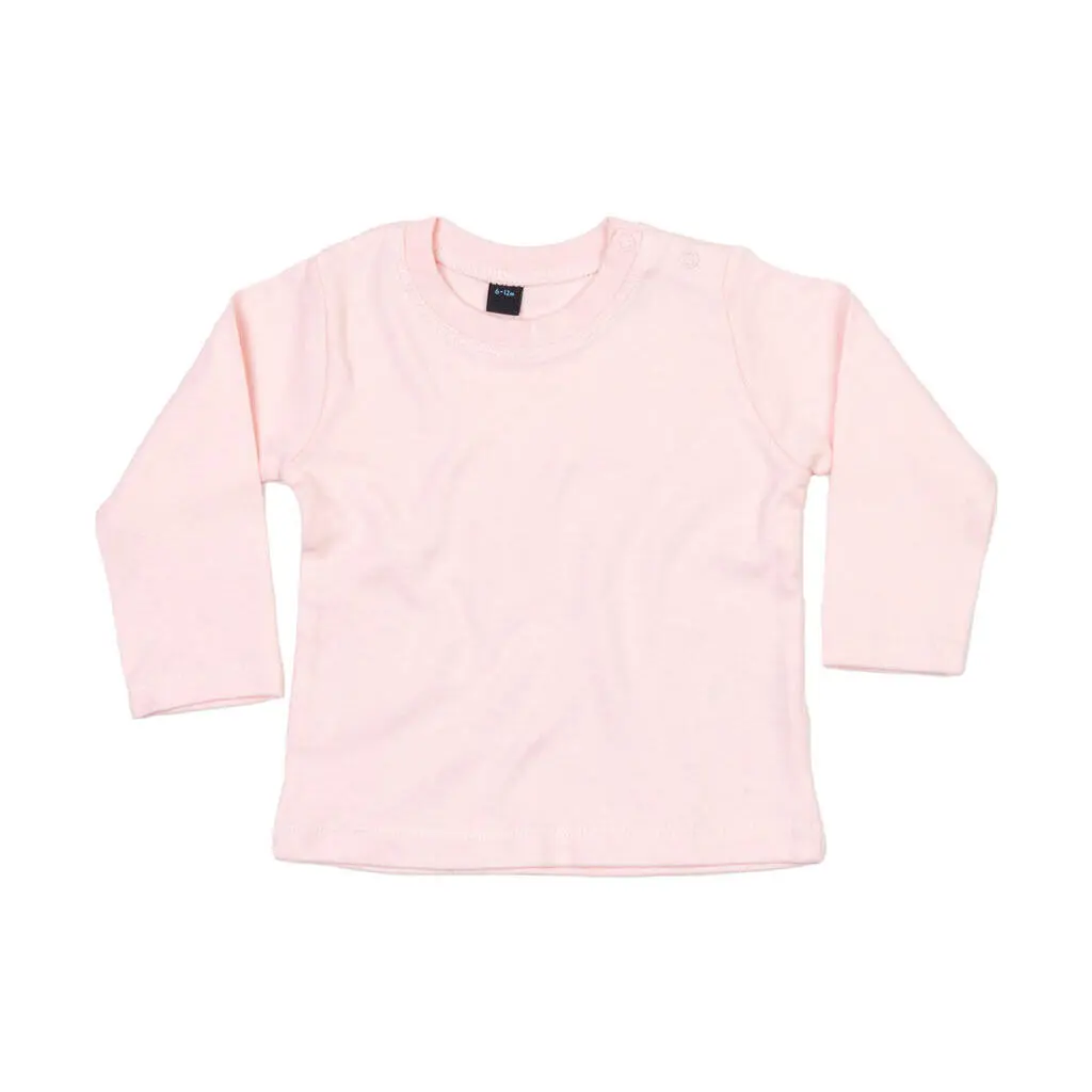 Langarmshirt für Babys Babybugz
