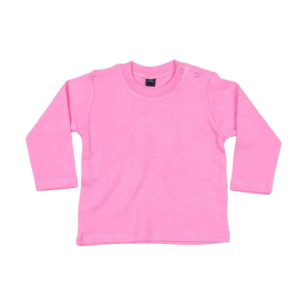 Langarmshirt für Babys Babybugz