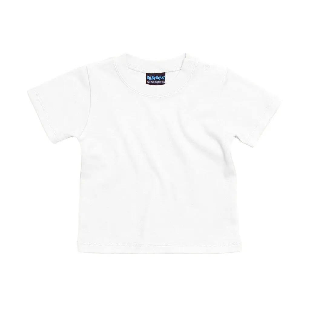 T-Shirt für Babies Babybugz