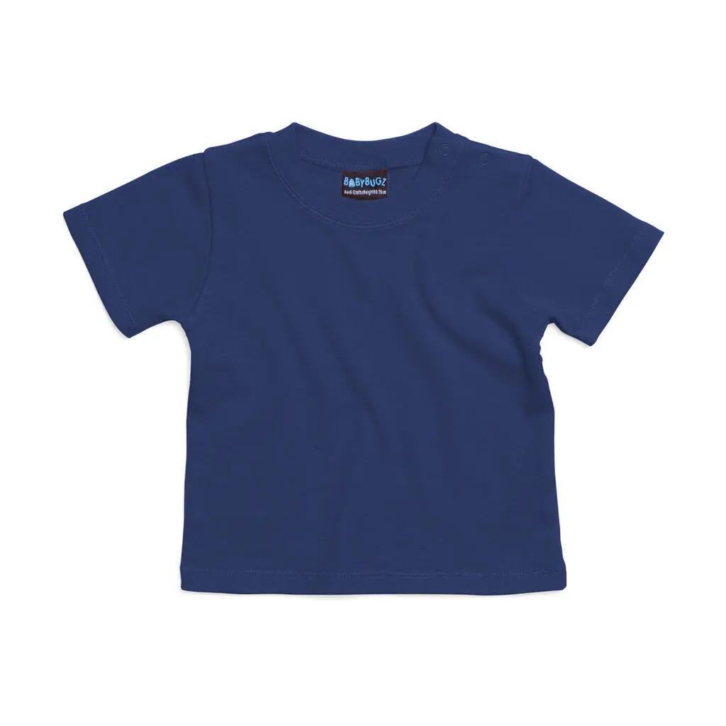 T-Shirt für Babies Babybugz