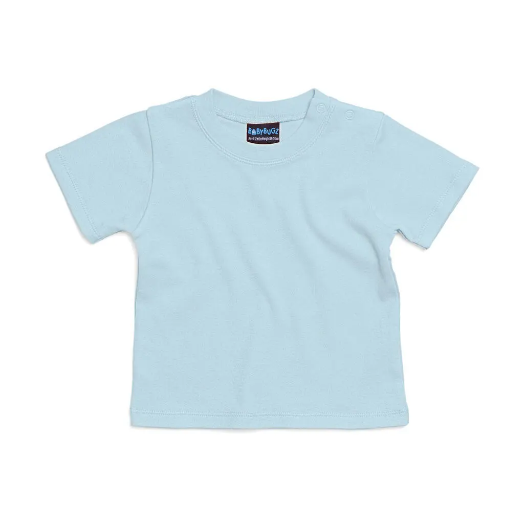 T-Shirt für Babies Babybugz
