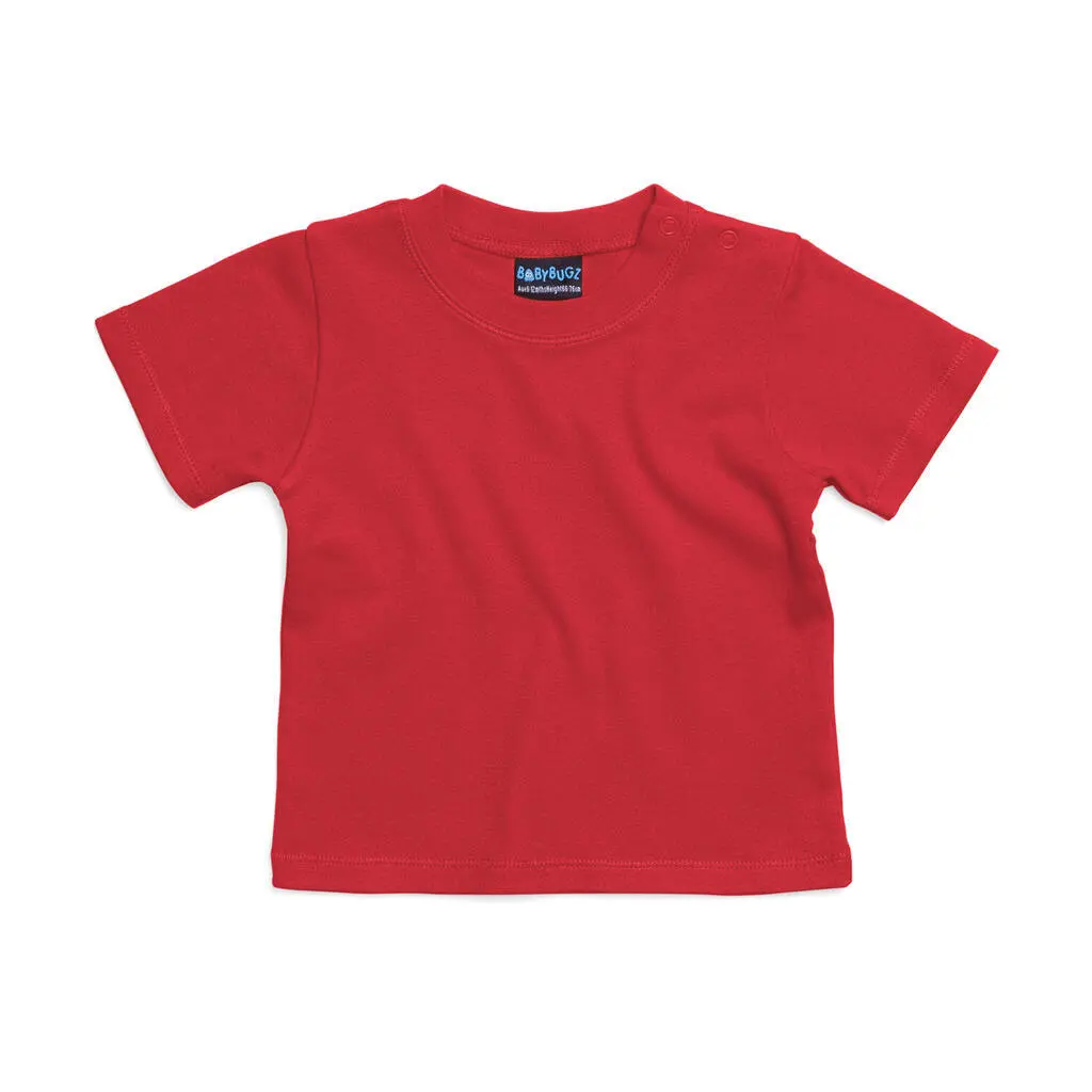 T-Shirt für Babies Babybugz
