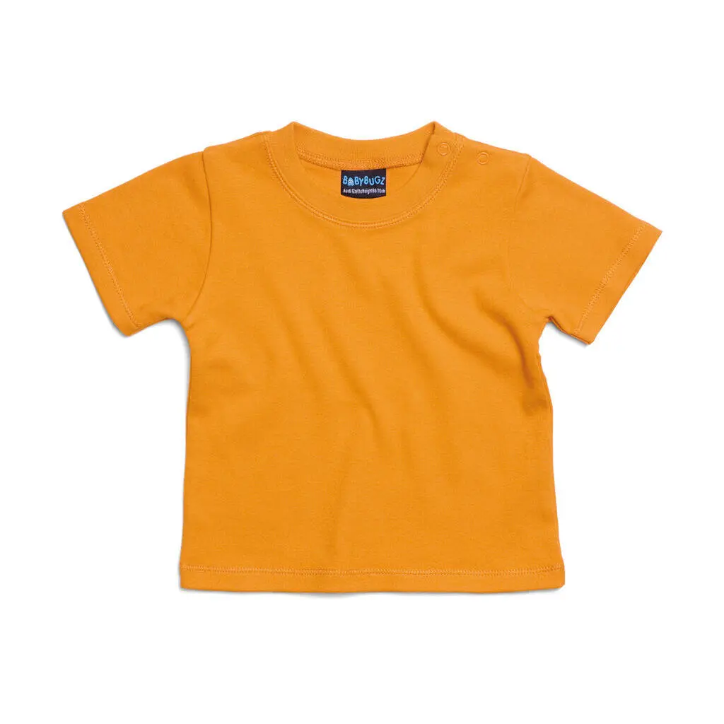 T-Shirt für Babies Babybugz