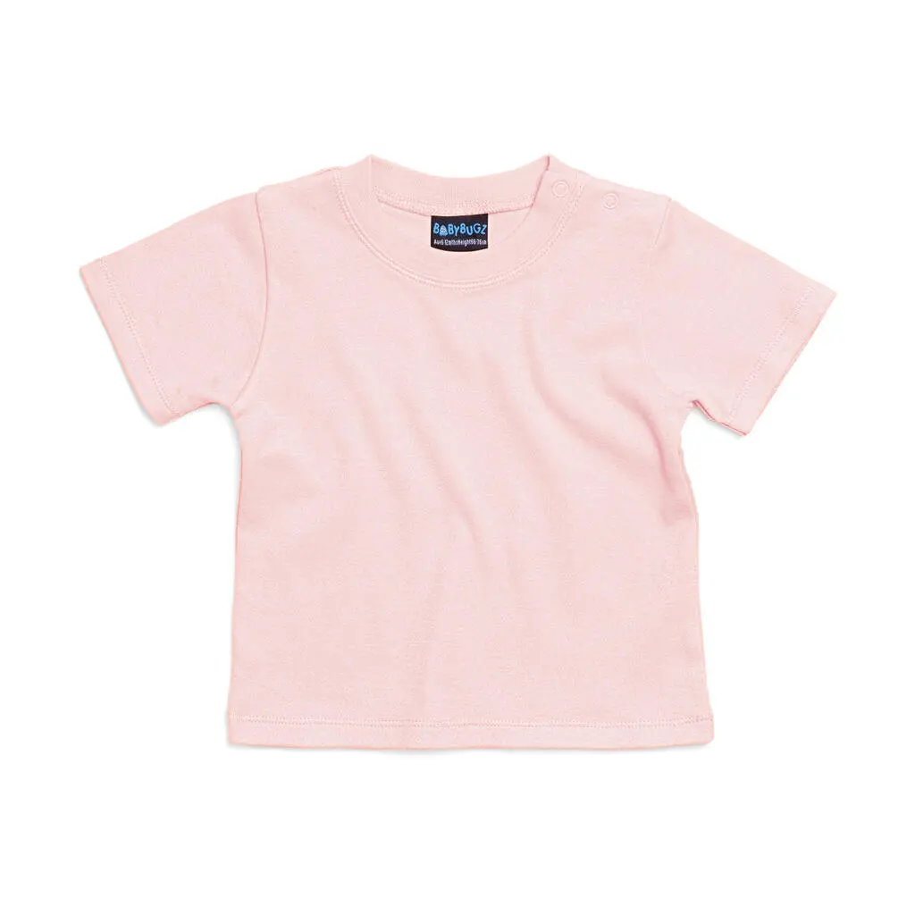 T-Shirt für Babies Babybugz