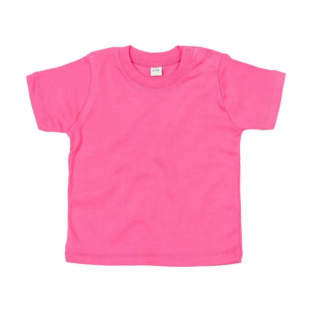 T-Shirt für Babies Babybugz