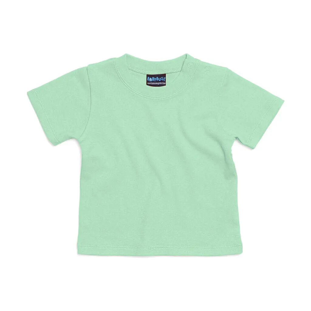 T-Shirt für Babies Babybugz