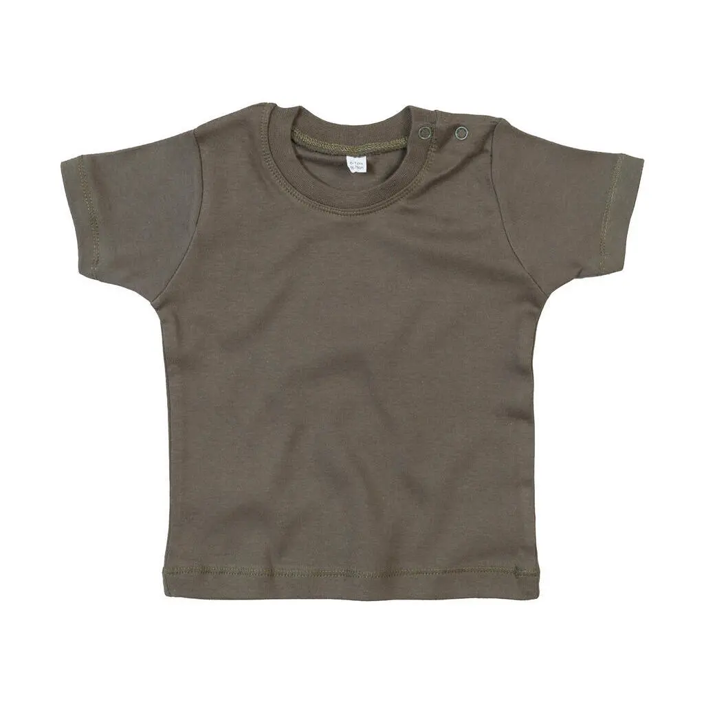 T-Shirt für Babies Babybugz