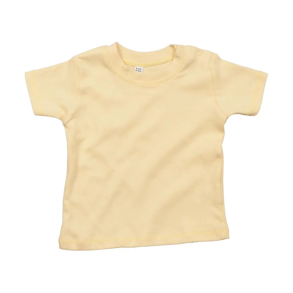 T-shirt neonato Babybugz