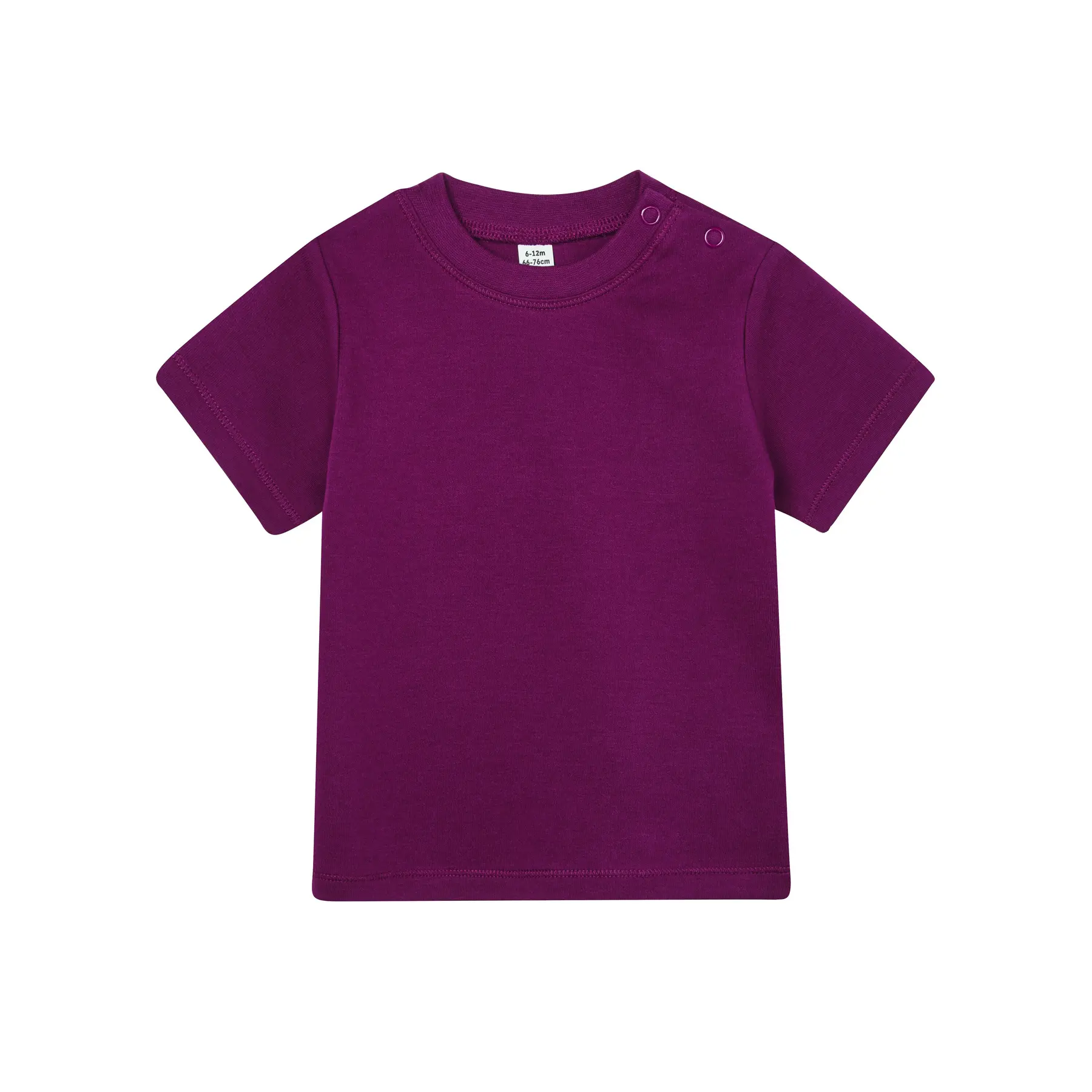 T-shirt neonato Babybugz