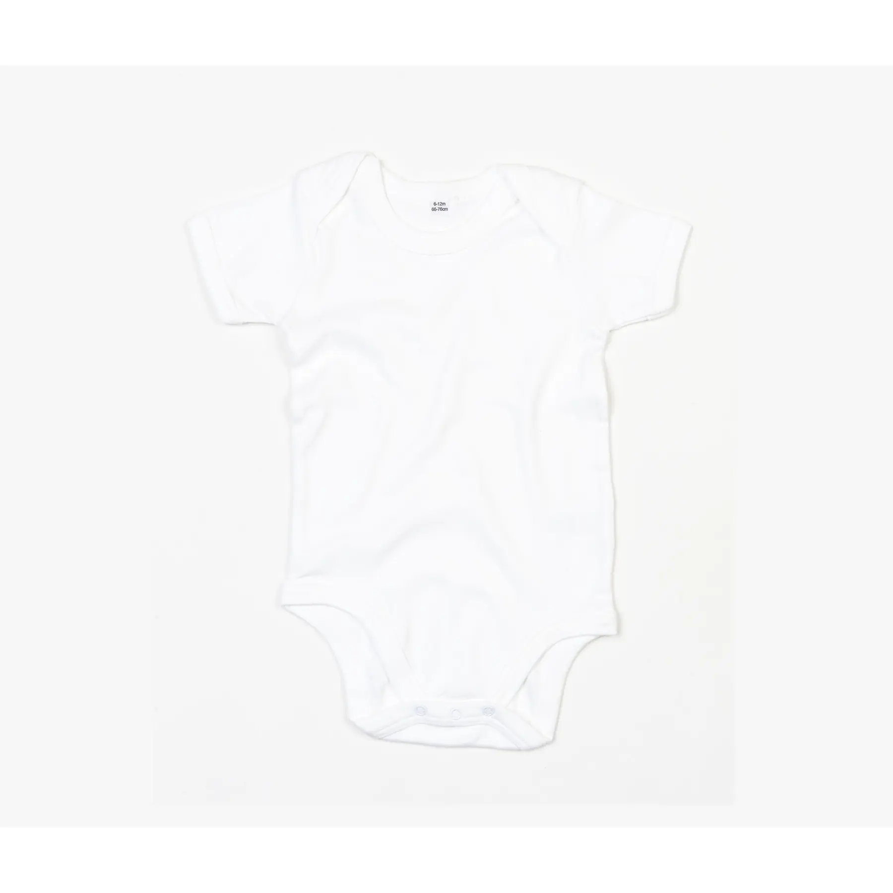 Body da bebé Babybugz