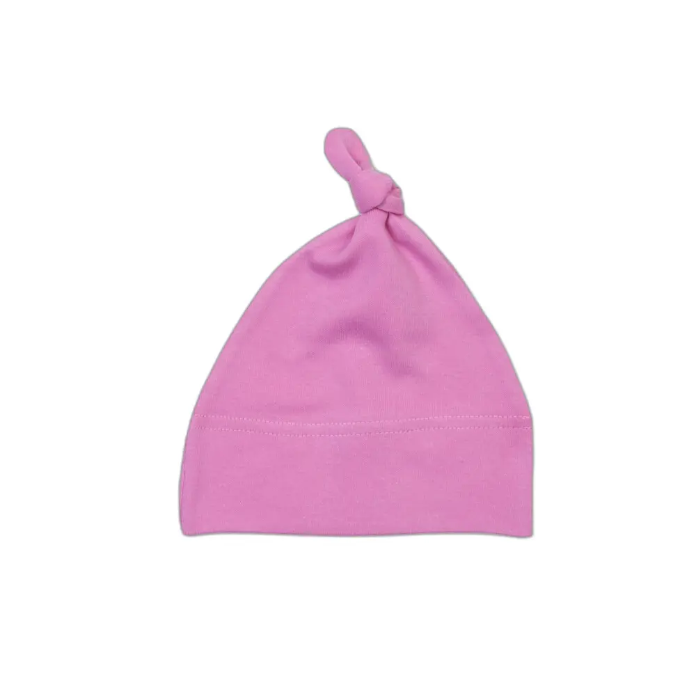 Babybugz Unisex Baby Rose Baby Mütze Mit Schleife