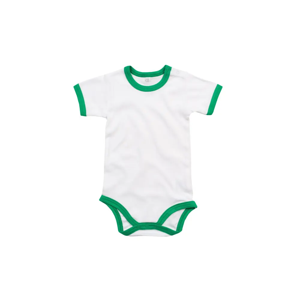 Body contrasté bébé Babybugz