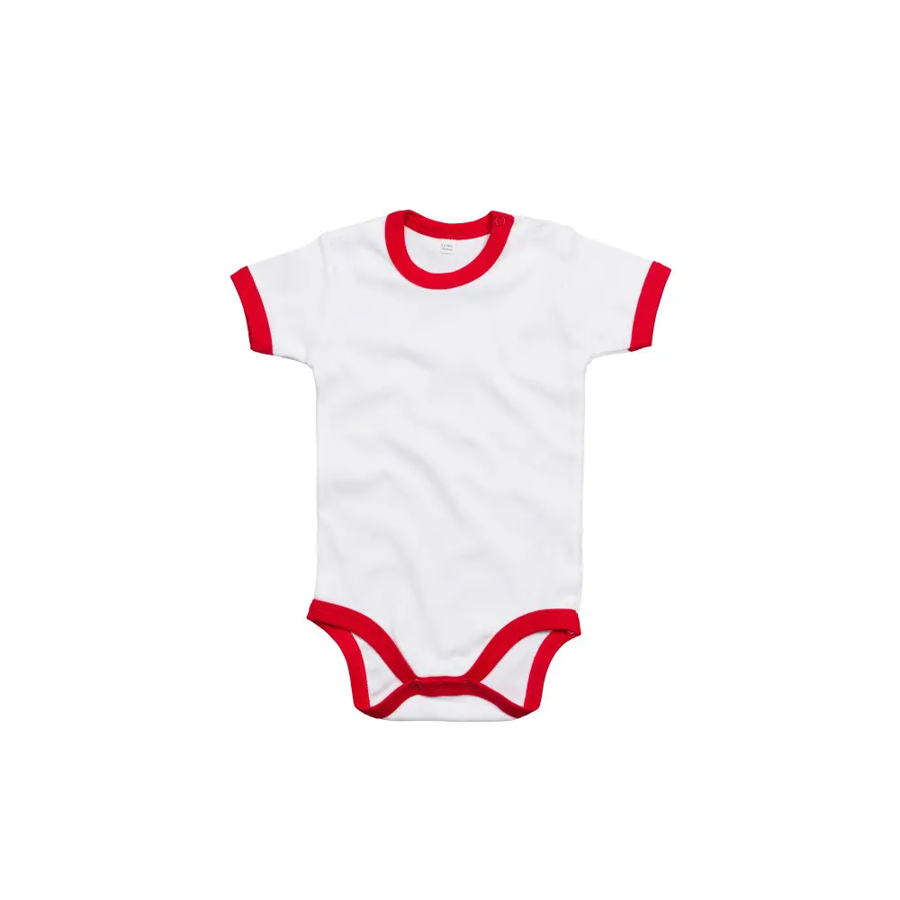 Body contrasté bébé Babybugz