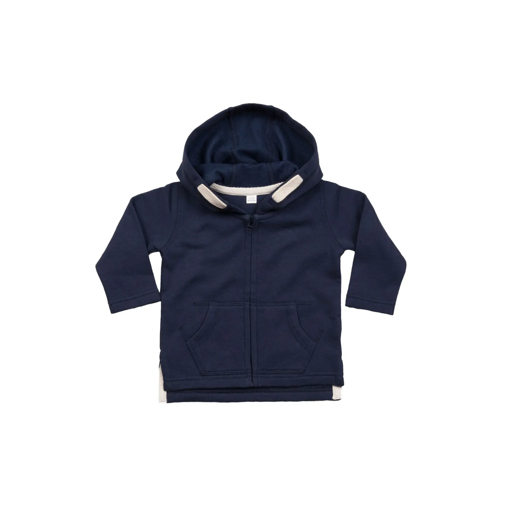 Sweatshirt à capuche bébé Babybugz