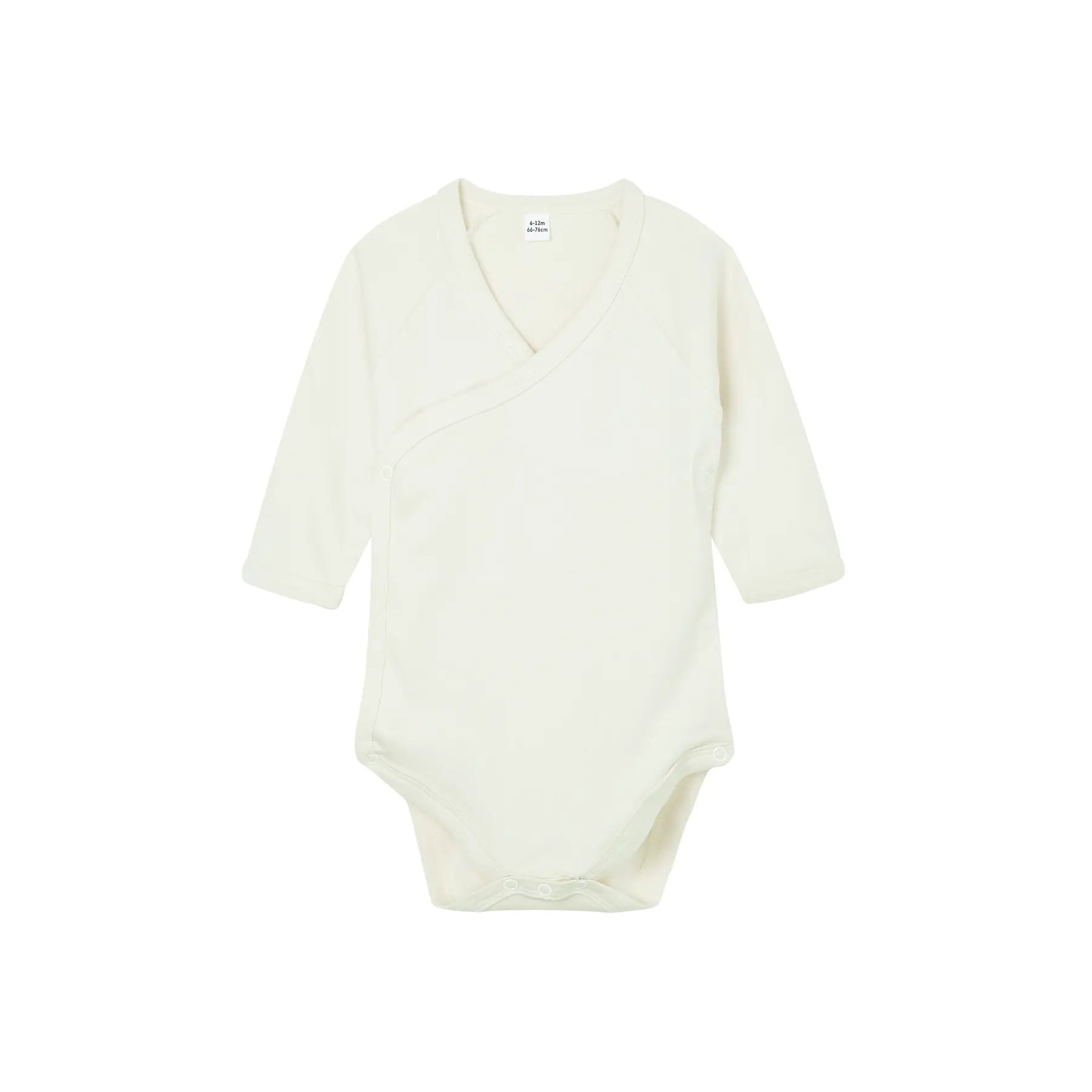 Body manches longues kimono bébé Babybugz