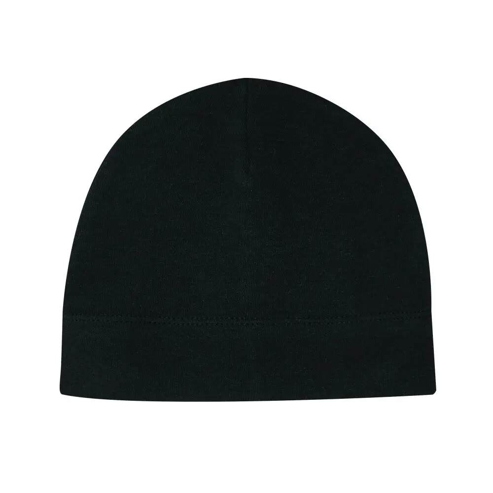 Babybugz Unisex Baby Noir Baby-Mütze