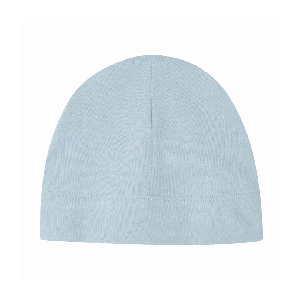Babybugz Unisex Baby Bleu Baby-Mütze