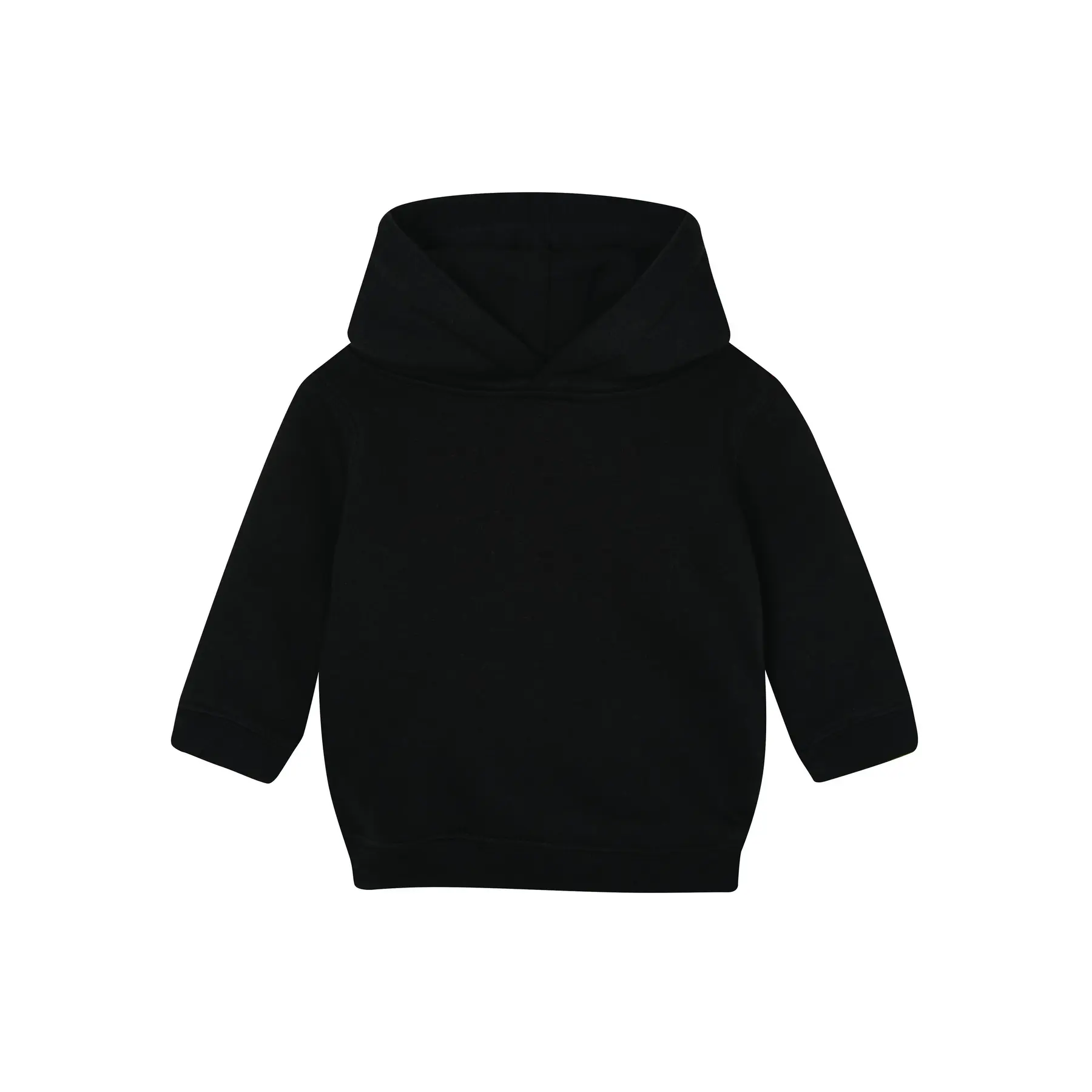 Felpa con cappuccio per bambini Babybugz Essential