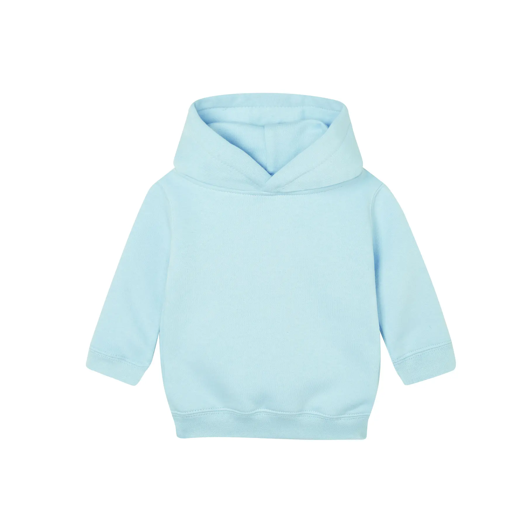 Felpa con cappuccio per bambini Babybugz Essential